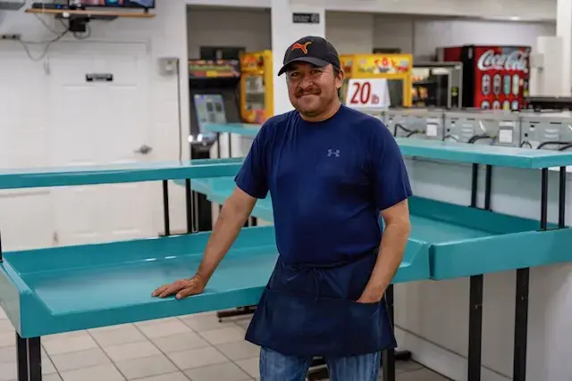 Maytag Coin Laundry of Raleigh thumbnail 9