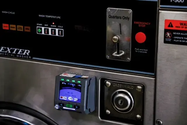 Maytag Coin Laundry of Raleigh - Image 10