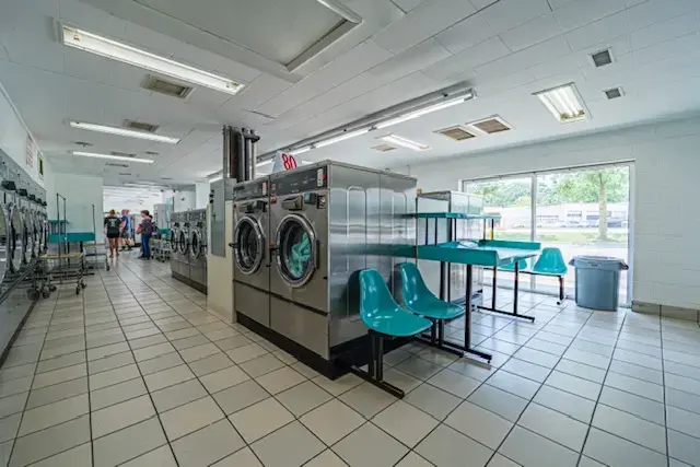 Maytag Coin Laundry of Raleigh thumbnail 18