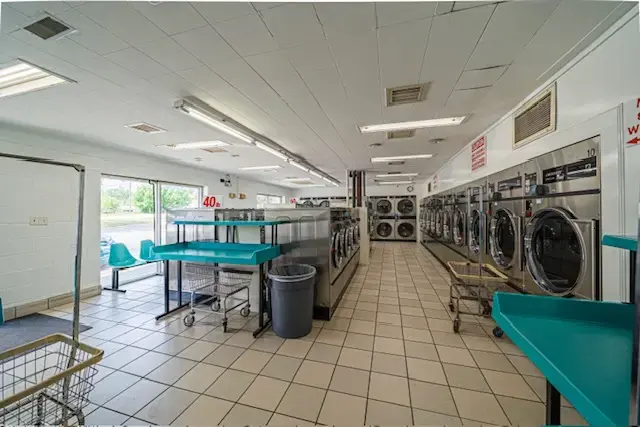 Maytag Coin Laundry of Raleigh - Image 12