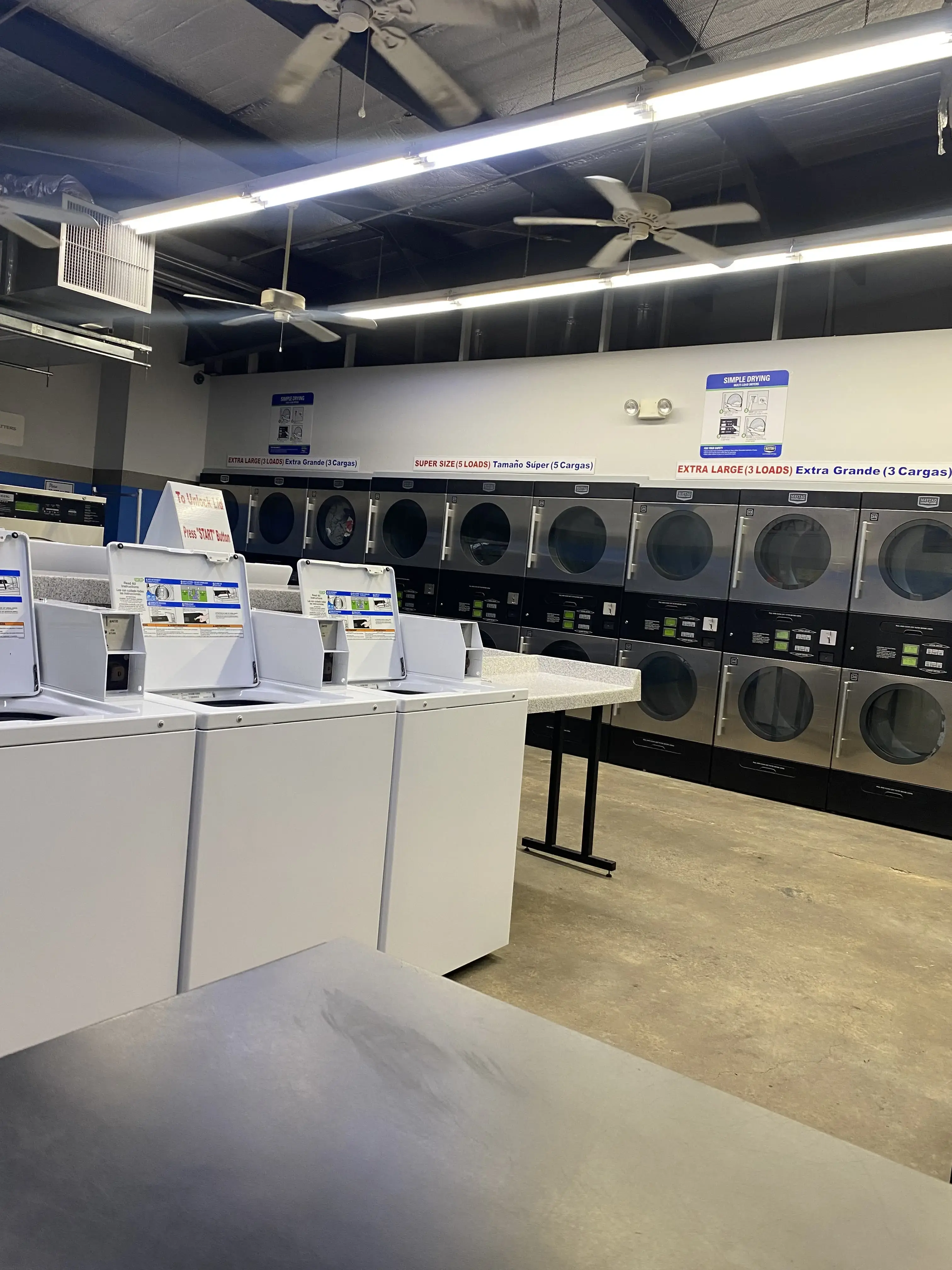Maytag Equipped Laundromat - Image 13