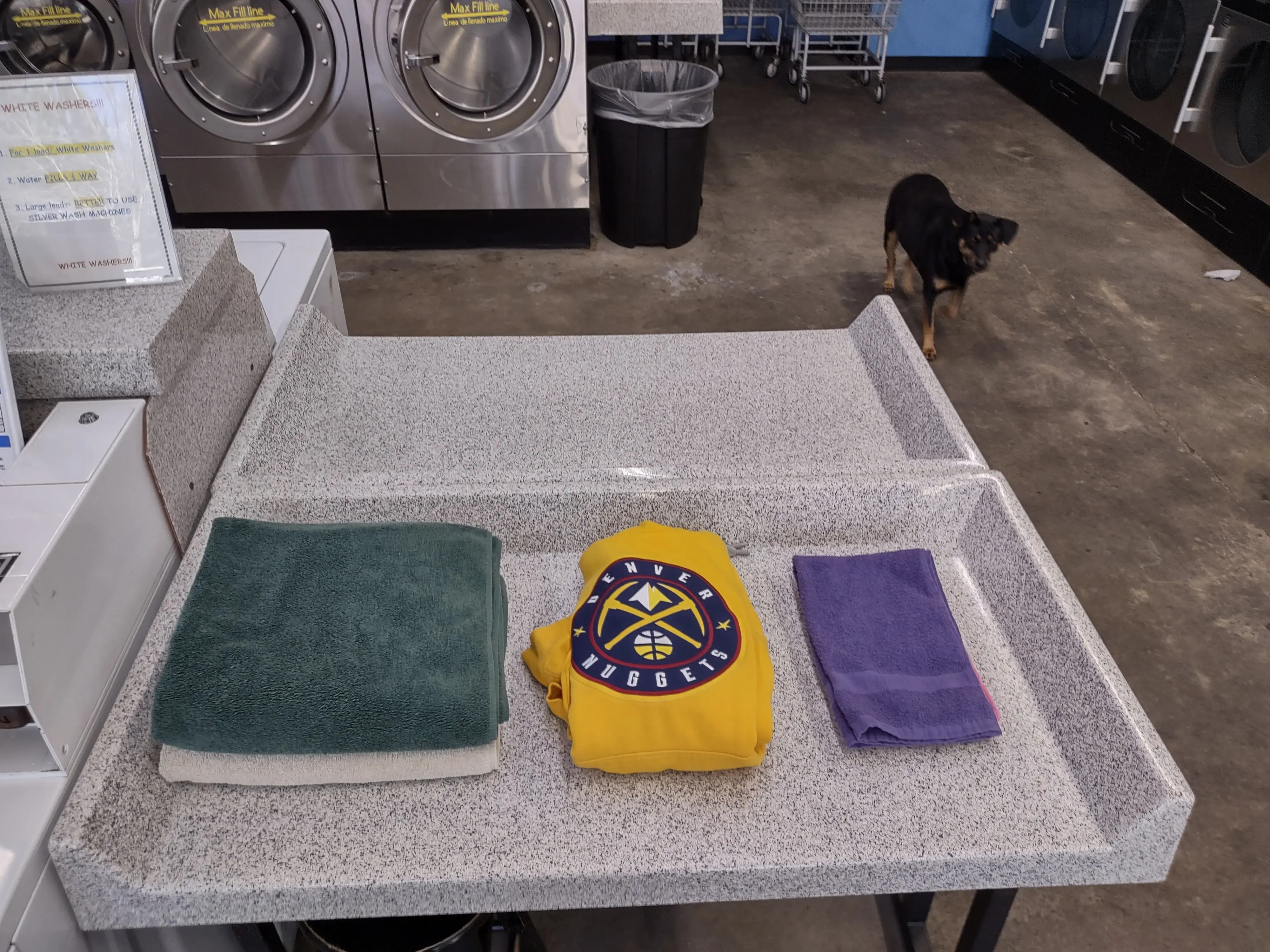 Maytag Equipped Laundromat thumbnail 4