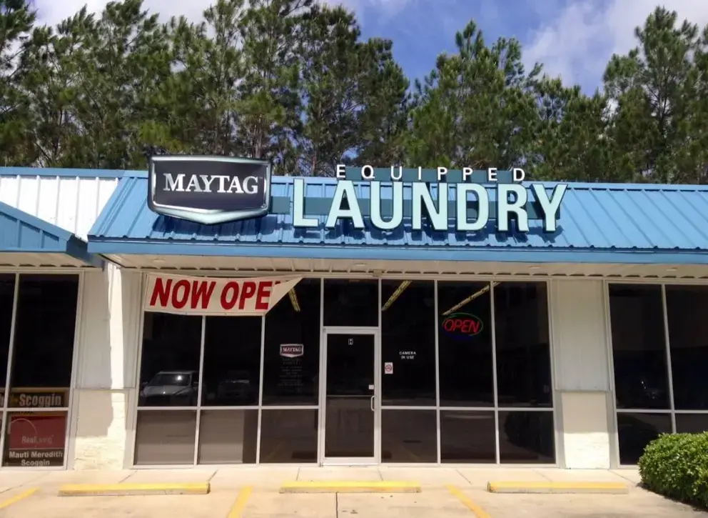 Maytag Equipped Laundromat thumbnail 1