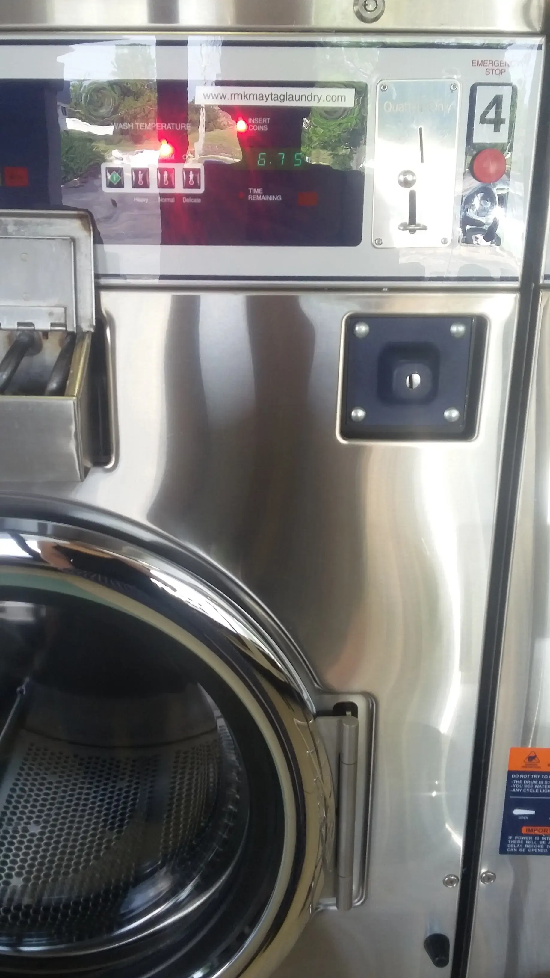 Maytag Laundromat thumbnail 20