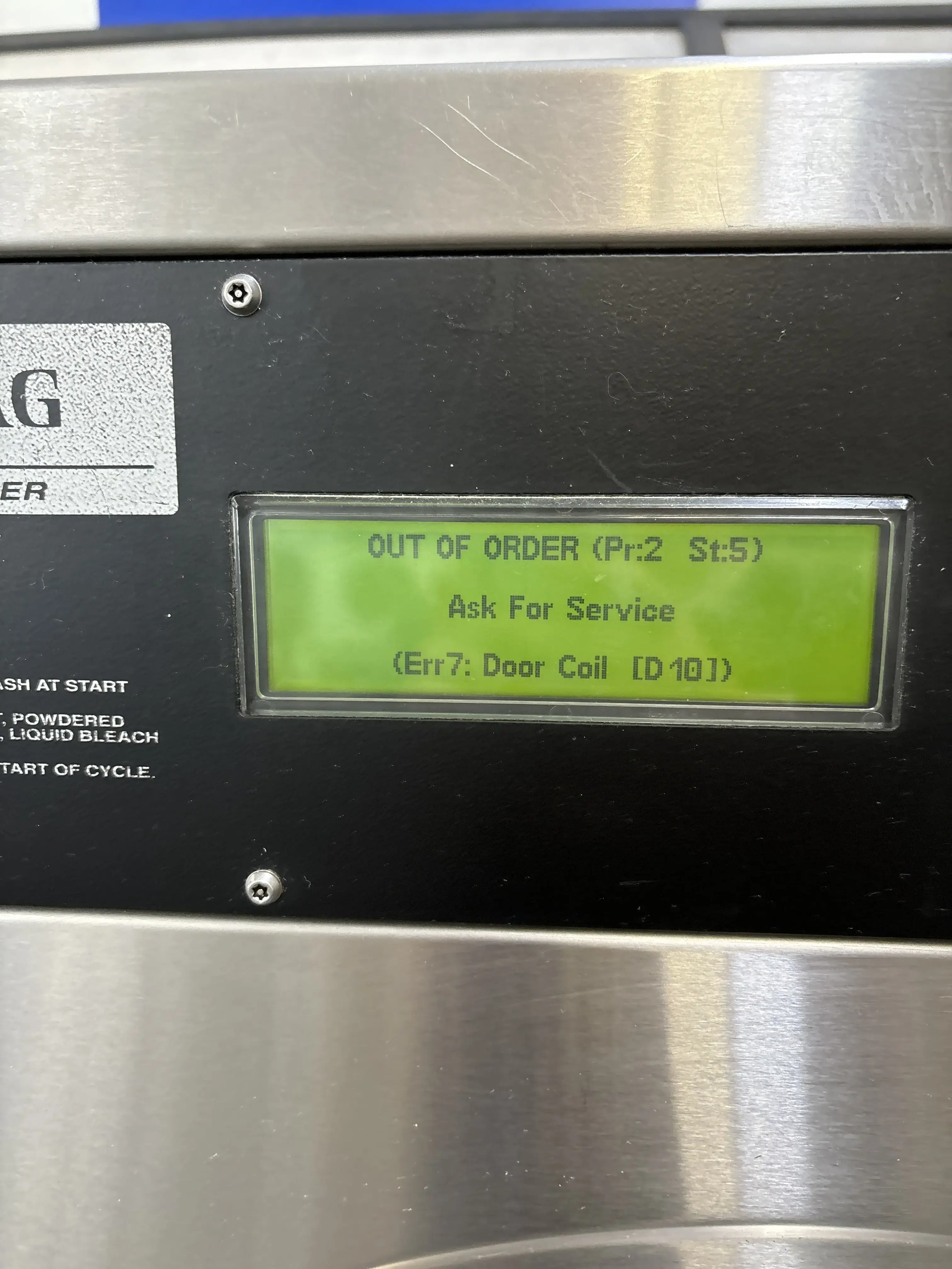 Maytag Laundromat - Image 8