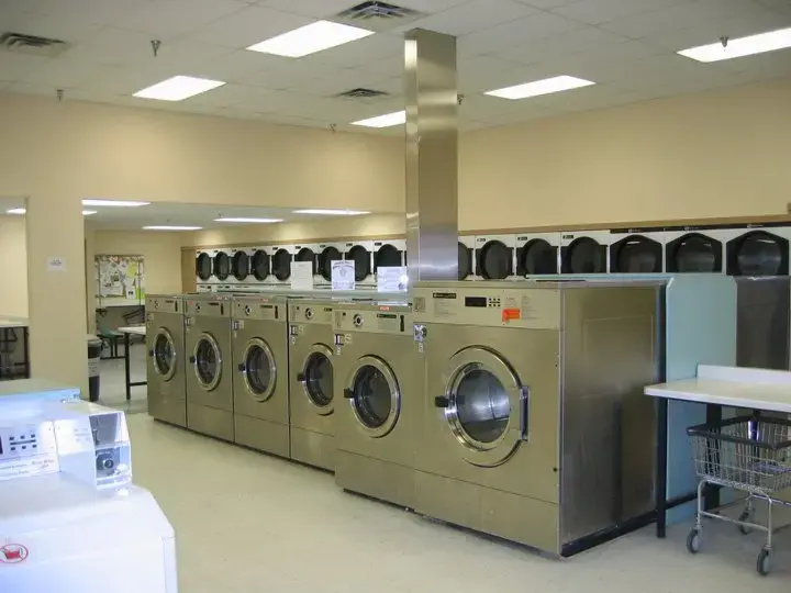 MayTag Laundry location
