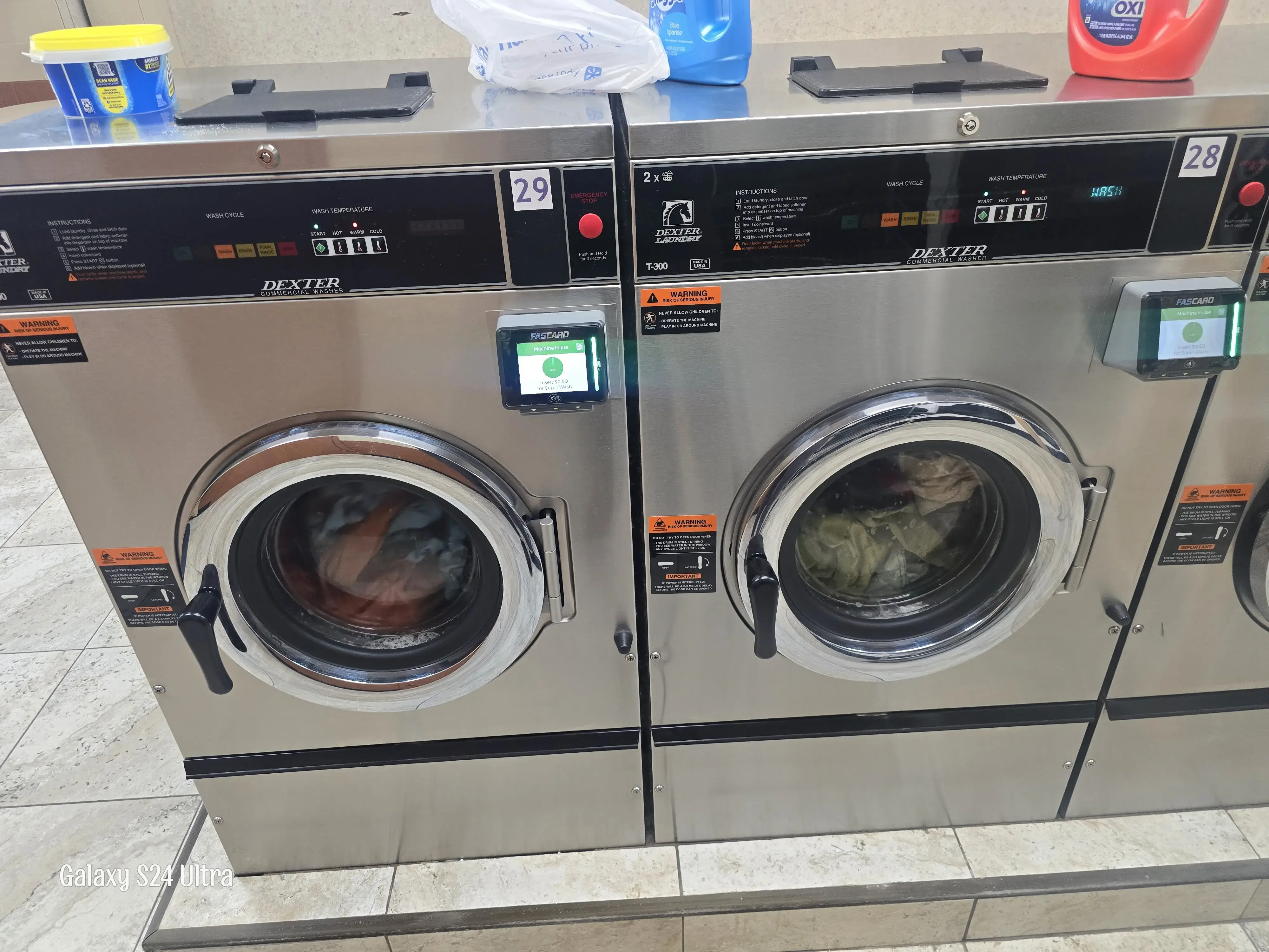 Maytag Laundry location