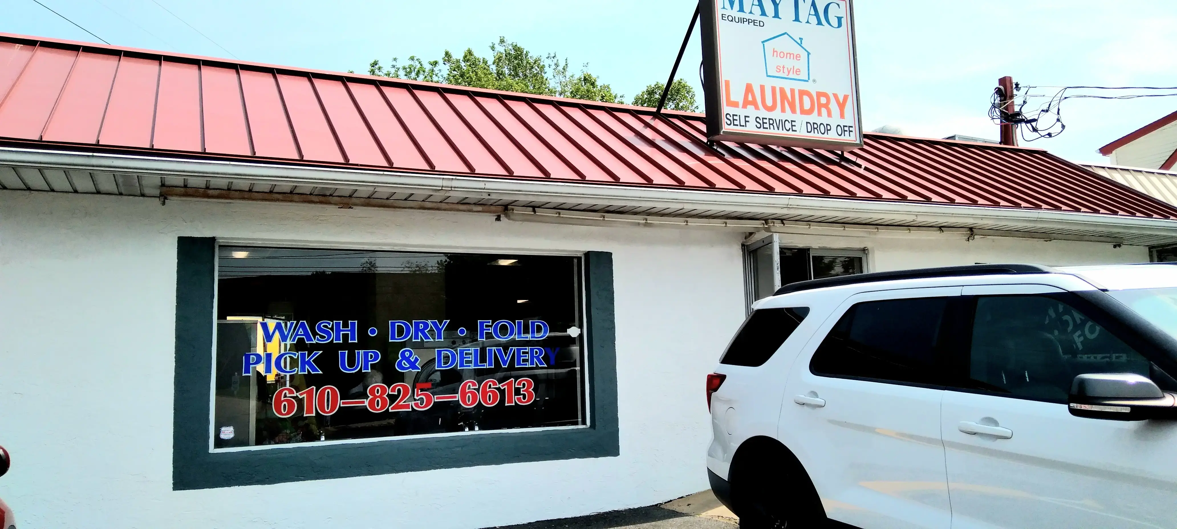 Maytag Laundry Mat thumbnail 2