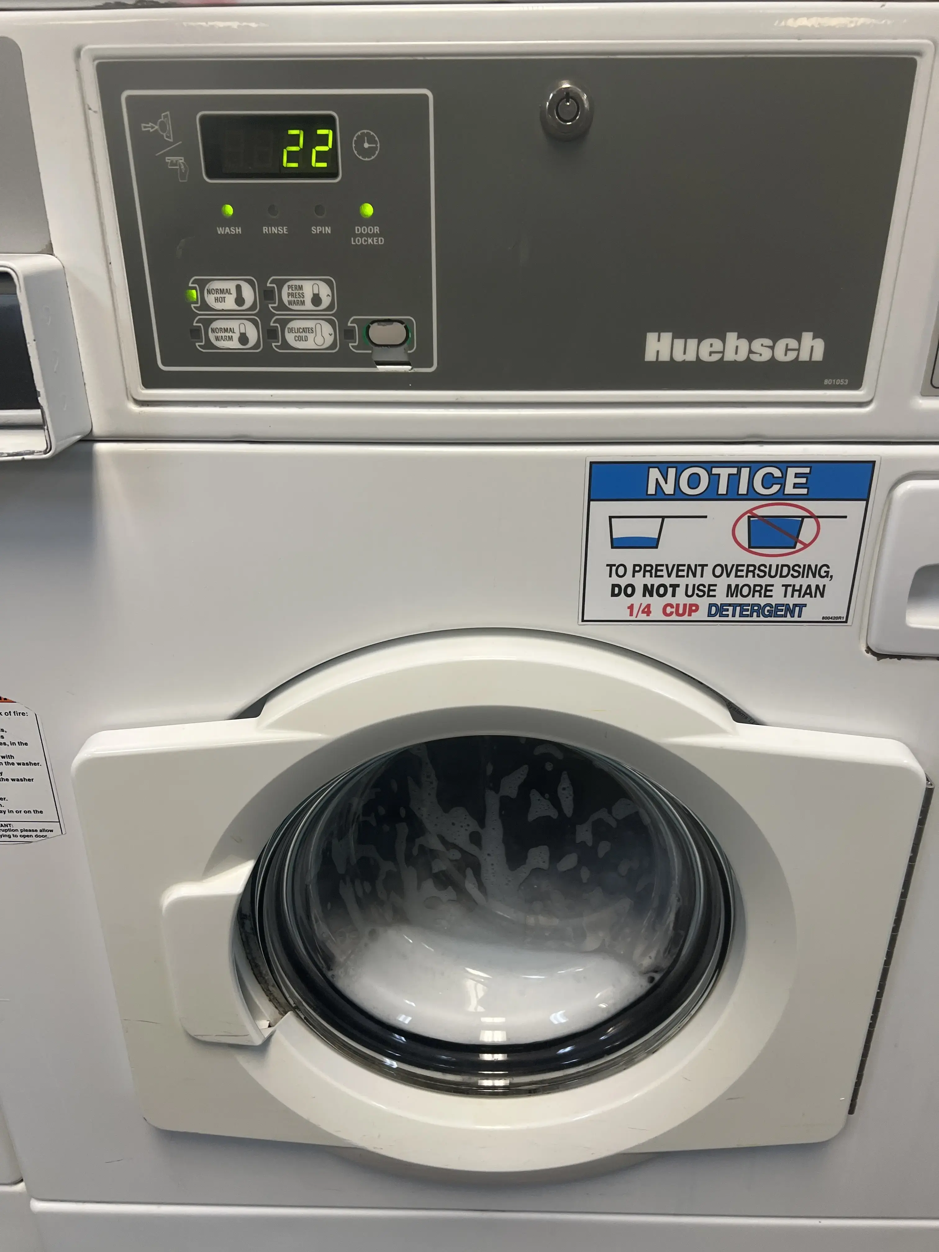 Maytag Laundry location