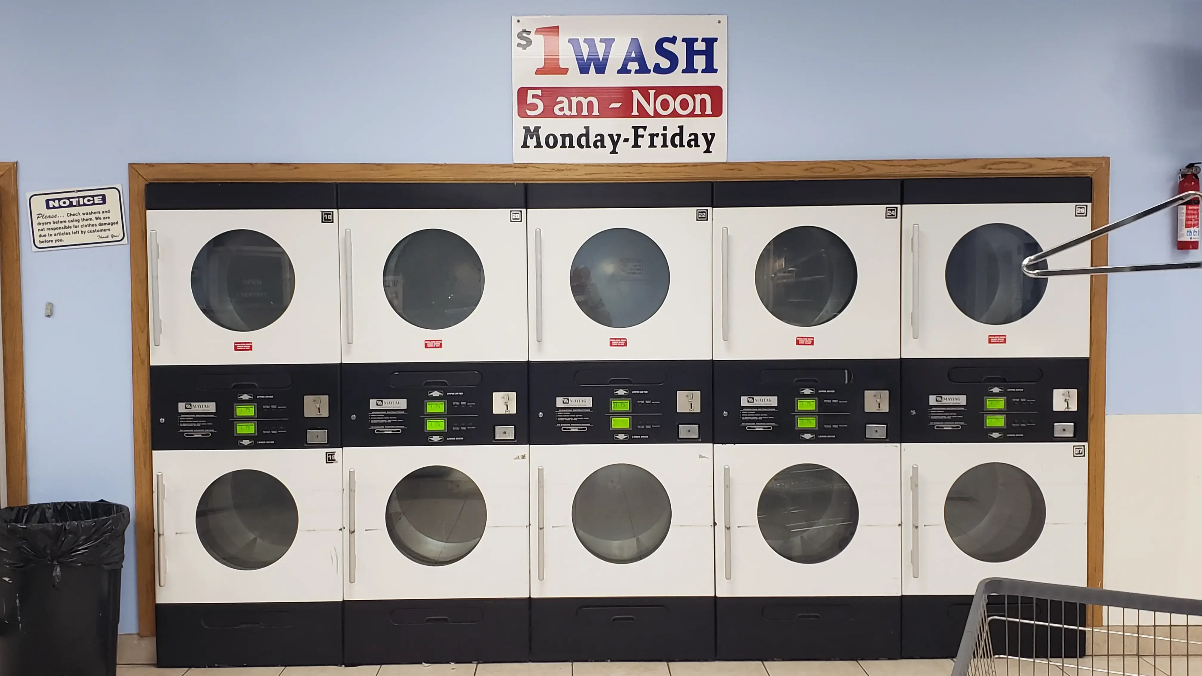 Maytag Mega Load Laundry thumbnail 8
