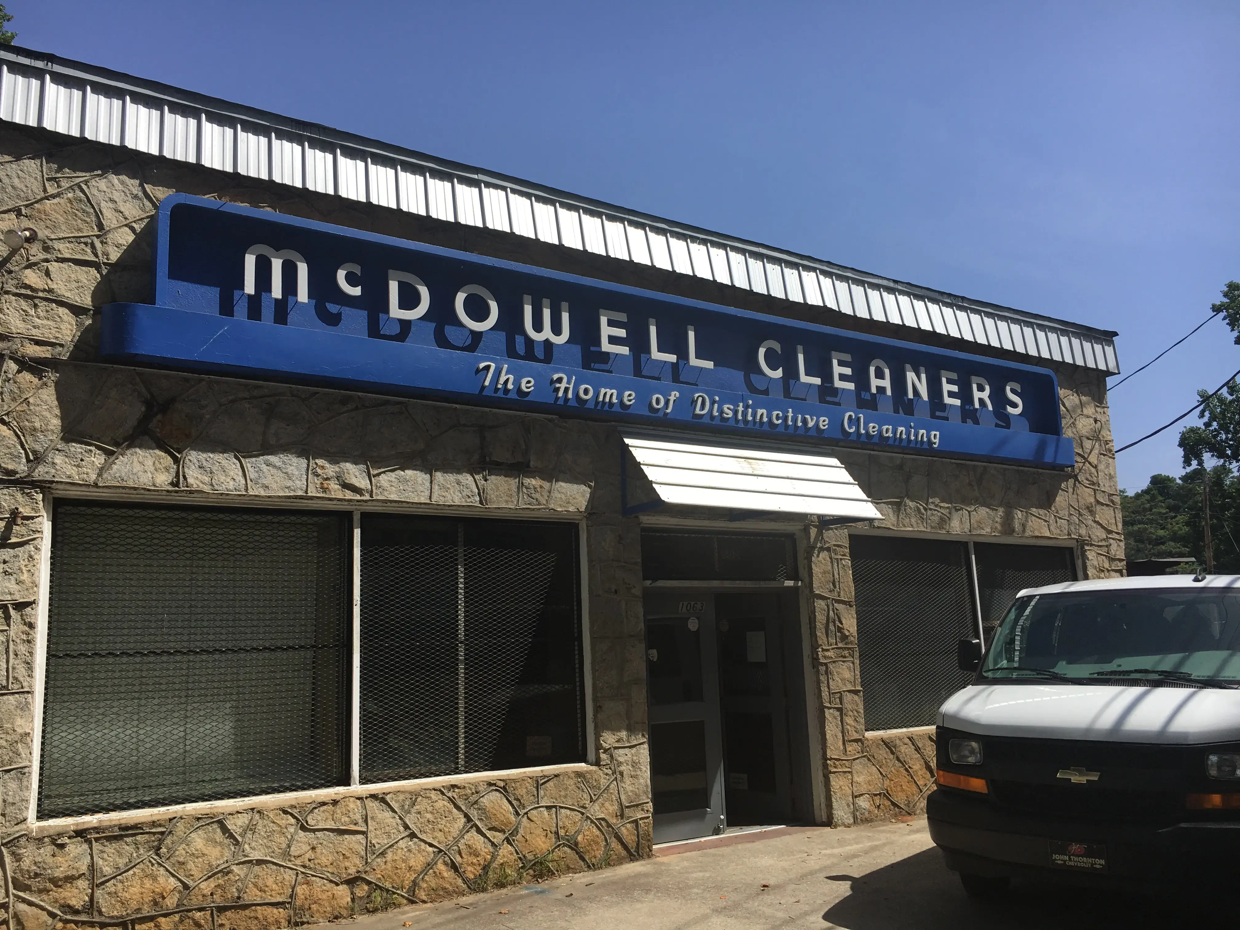 Mc Dowell Cleaners - Image 2