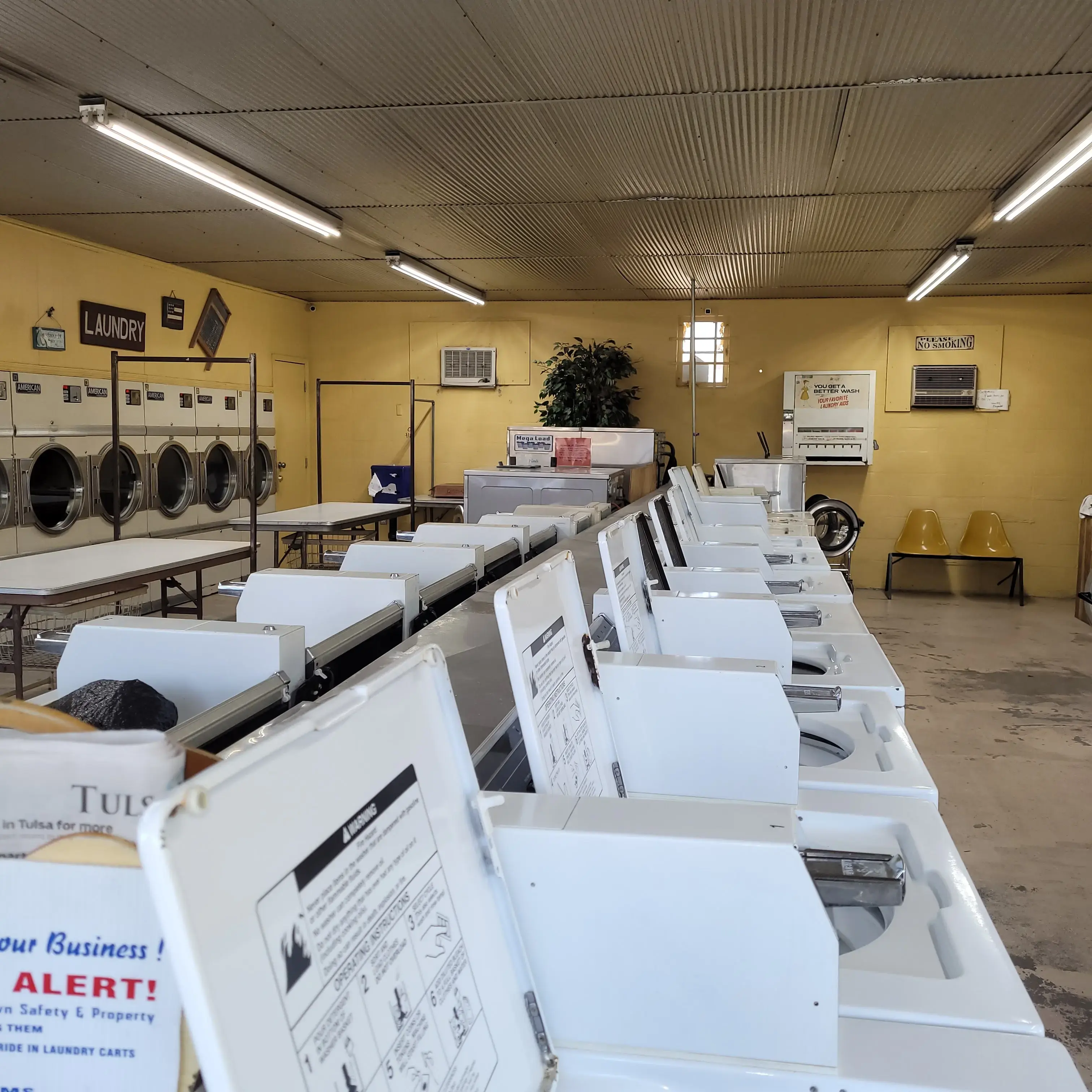 Mc Kinley Street Laundry thumbnail 3