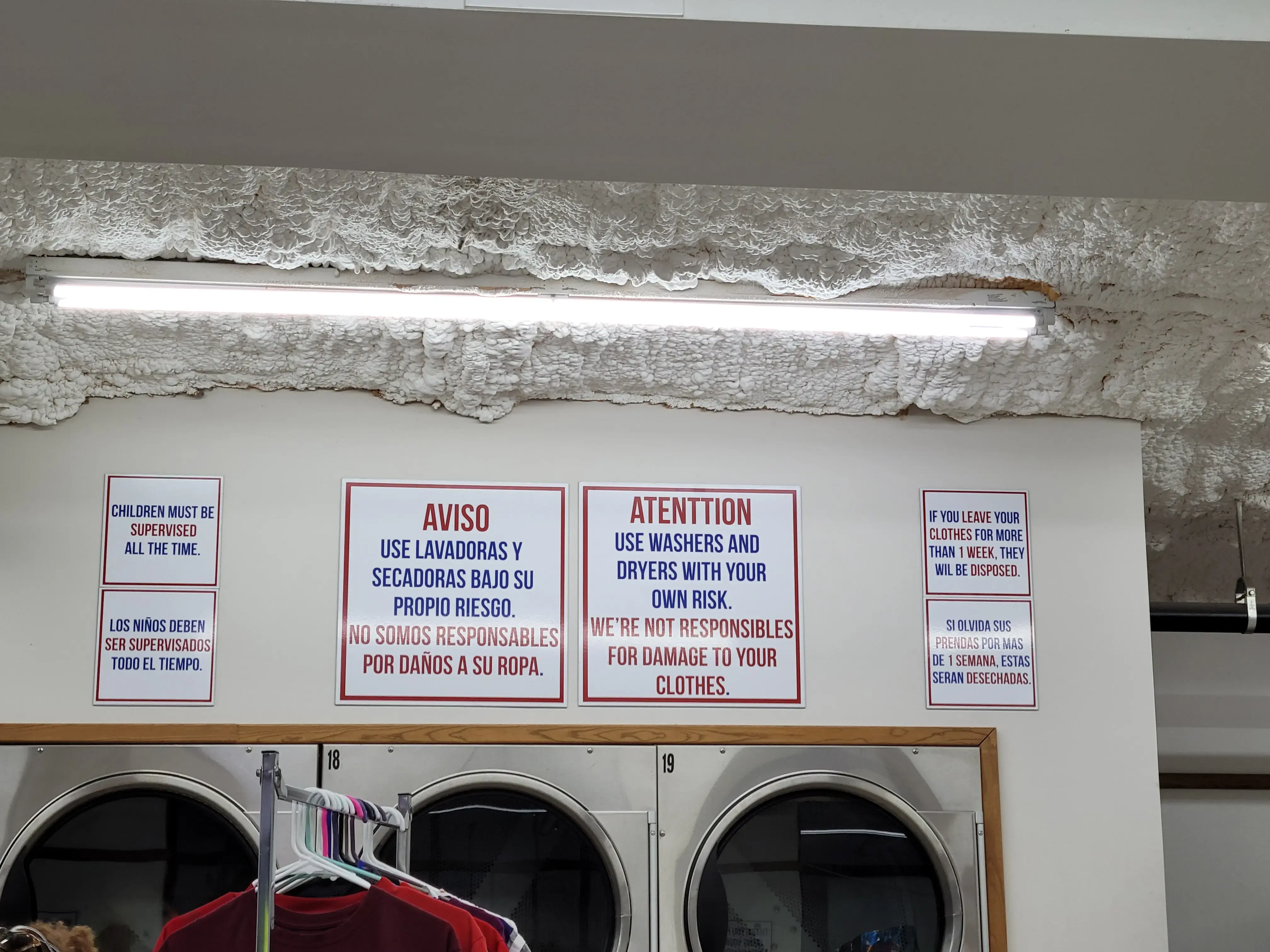 McAllen Bubbles Laundromat - Image 4