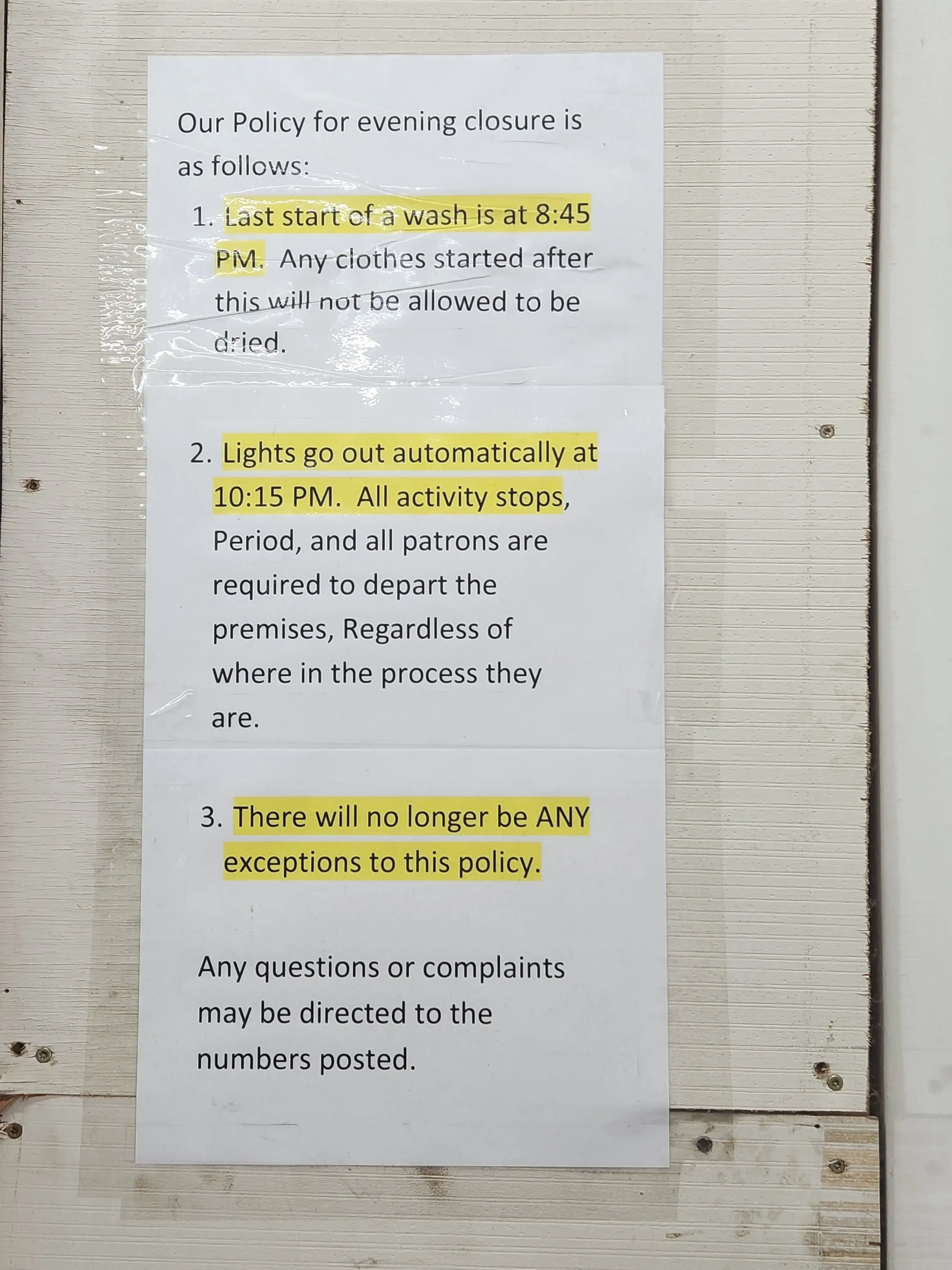 McCann's Laundromat - Image 10