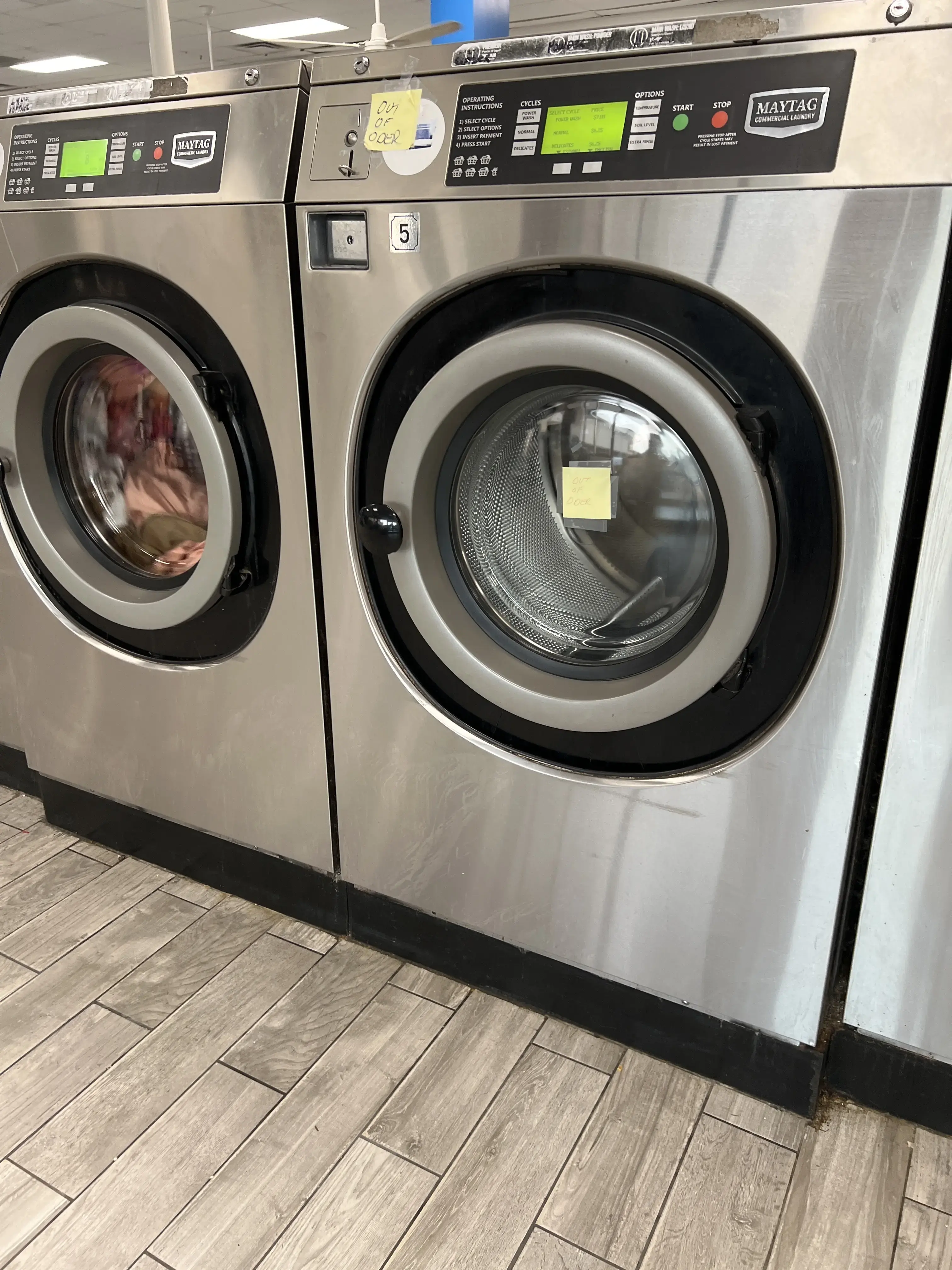 McCart Superwash Coin Laundry thumbnail 7