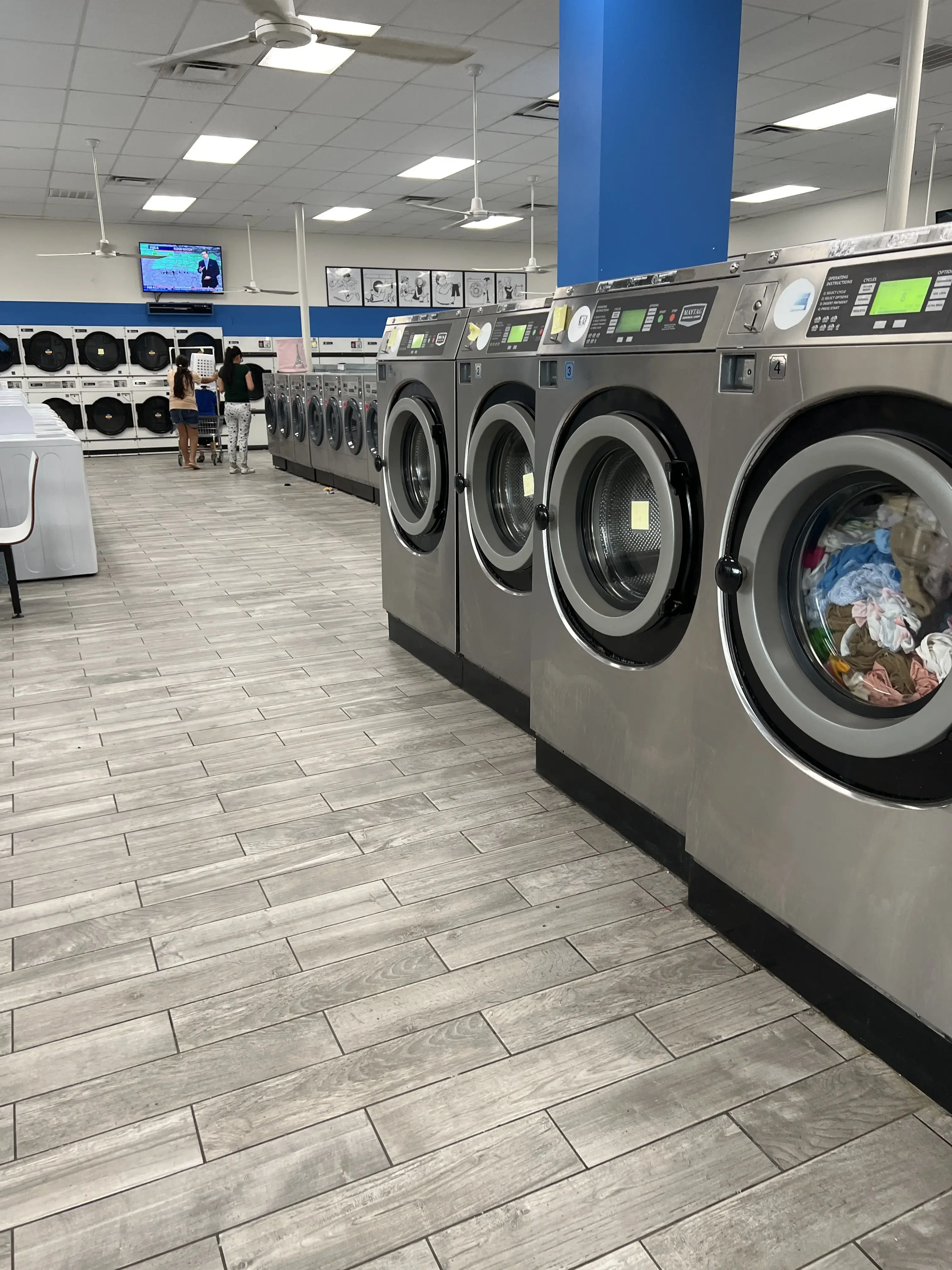 McCart Superwash Coin Laundry thumbnail 2