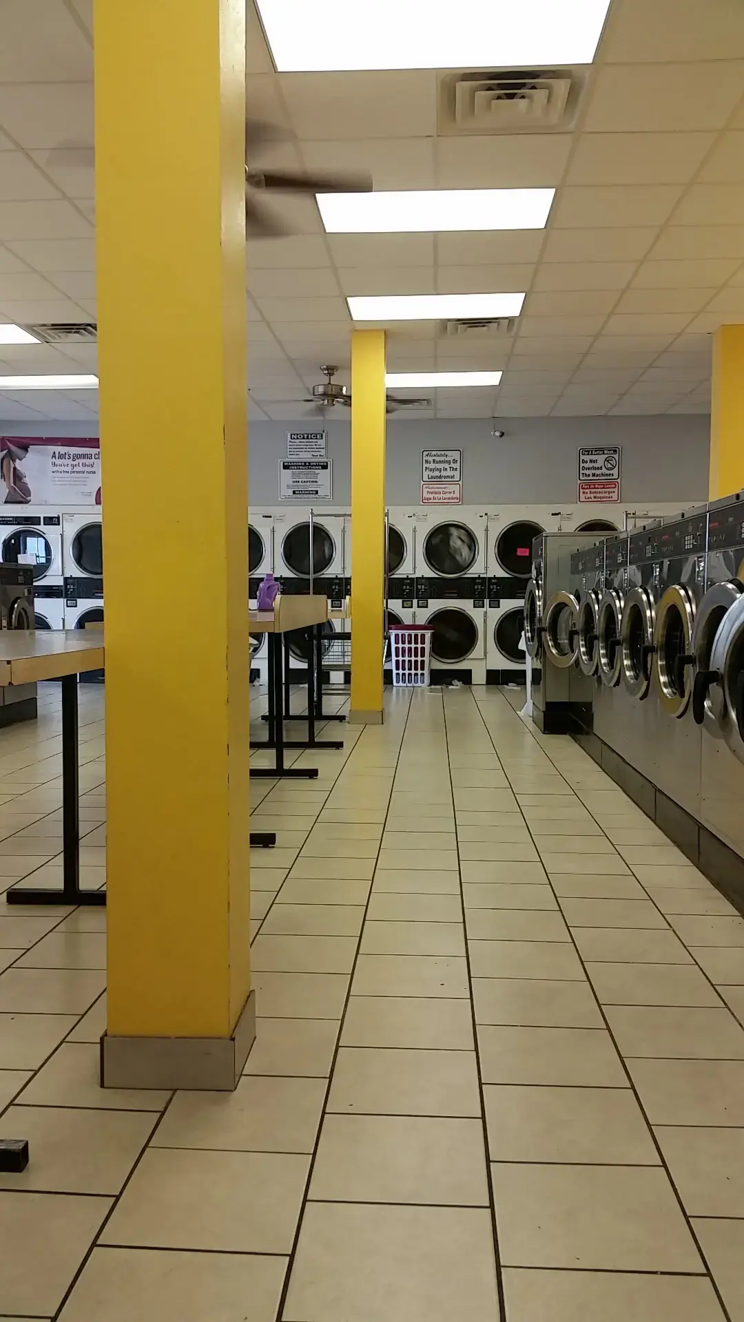 McCart Superwash Coin Laundry - Image 8
