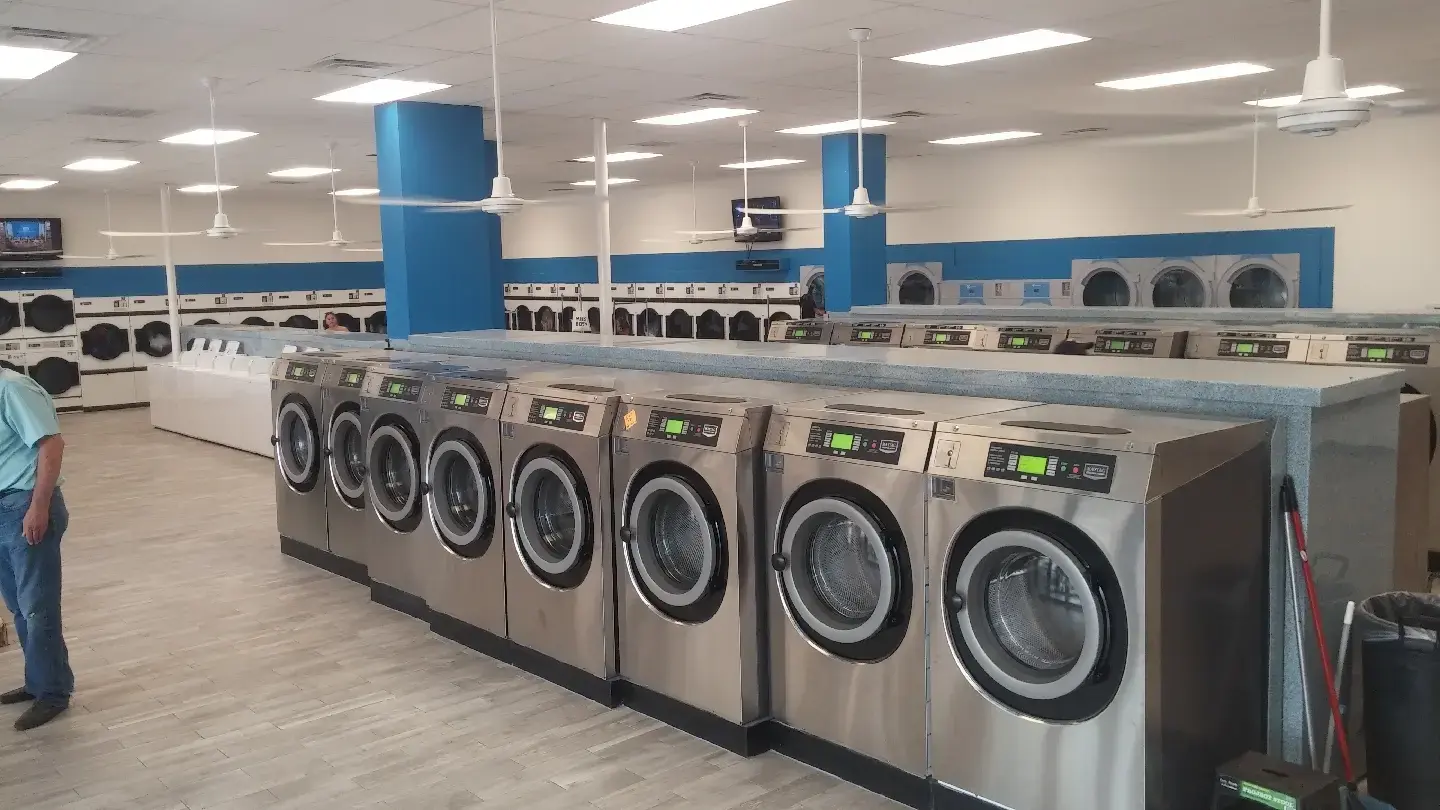 McCart Superwash Coin Laundry - Image 1