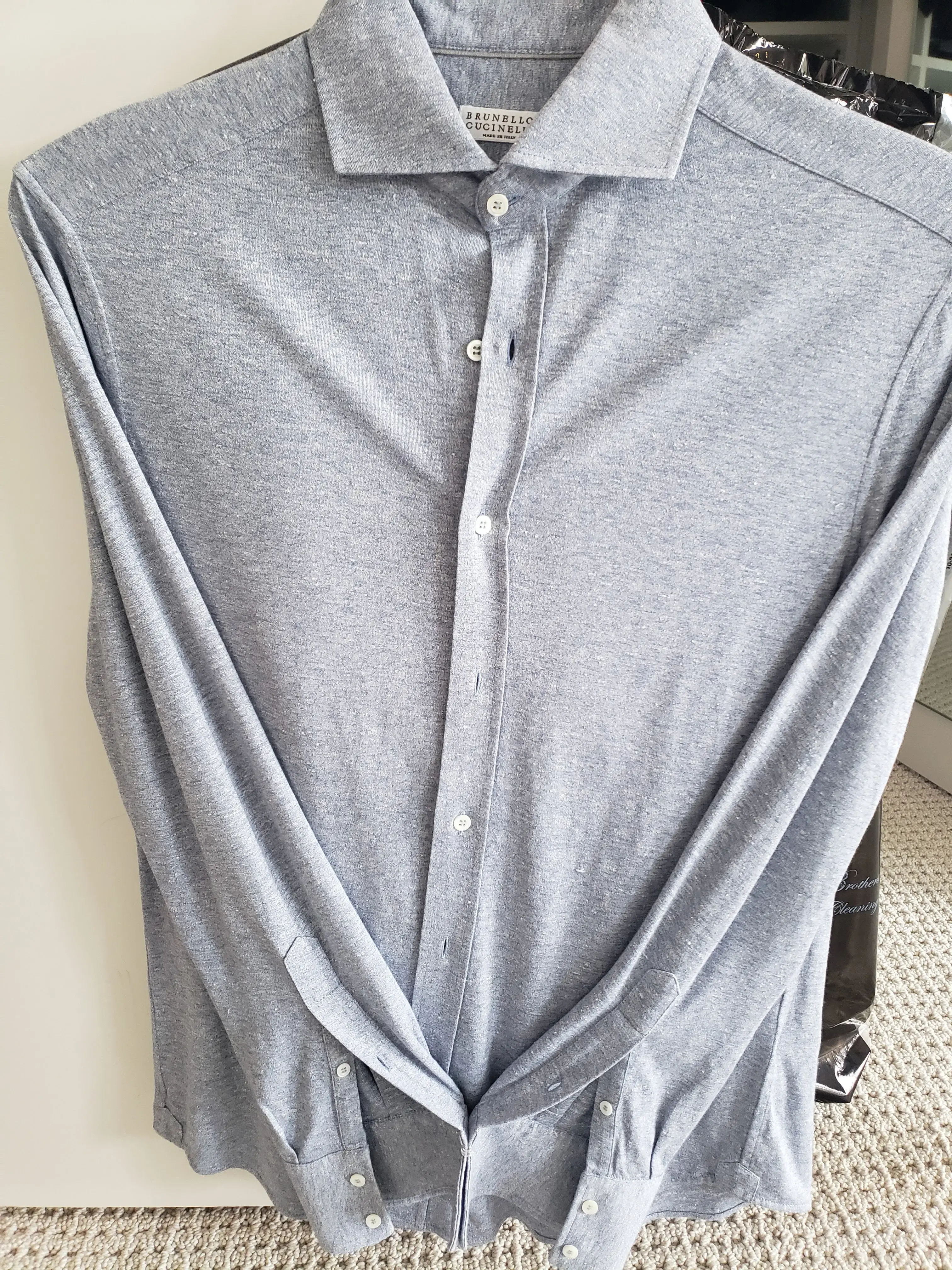 McCormick Brothers Professional Garment Care - Image 9