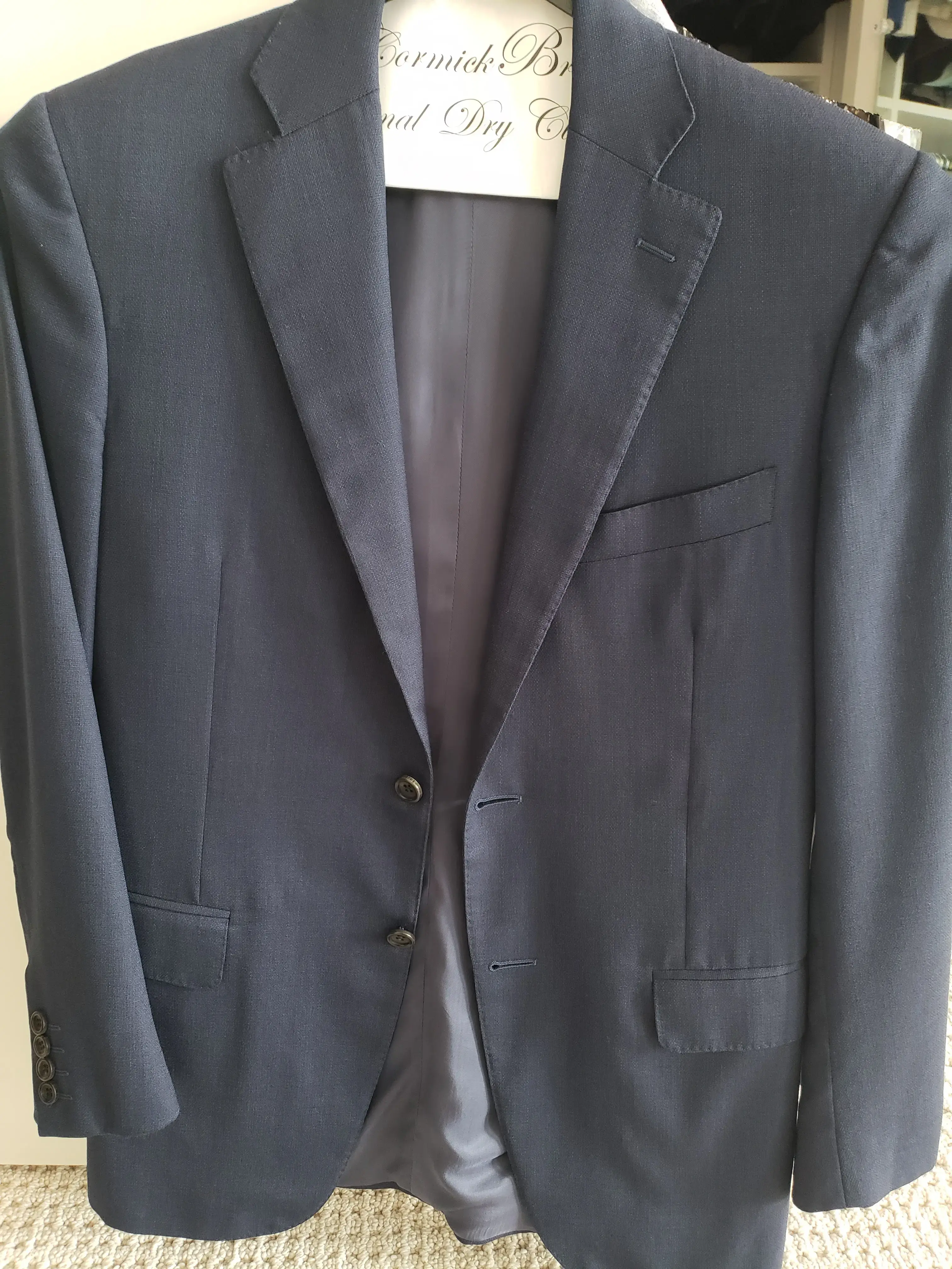 McCormick Brothers Professional Garment Care - Image 8