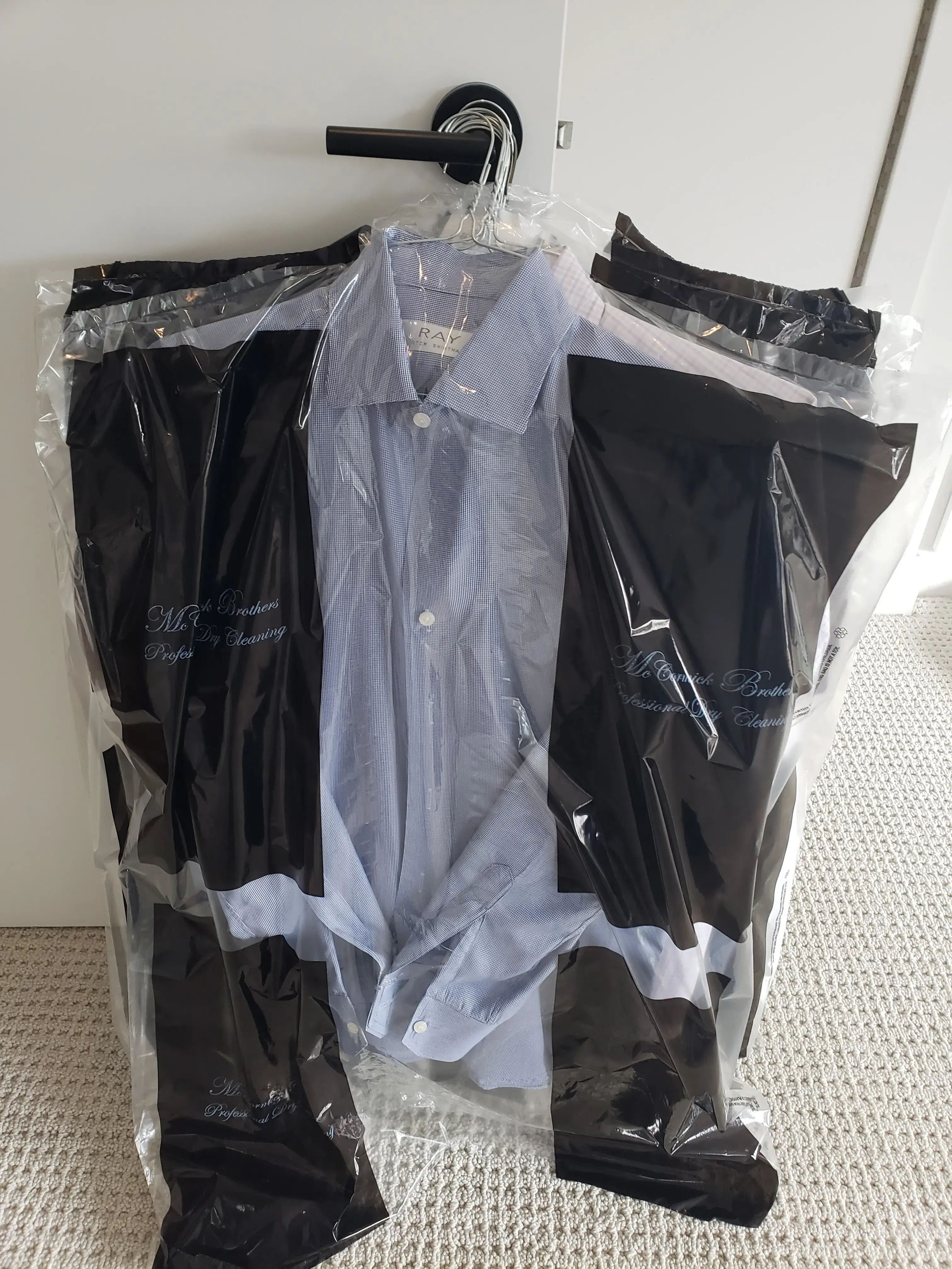 McCormick Brothers Professional Garment Care thumbnail 7