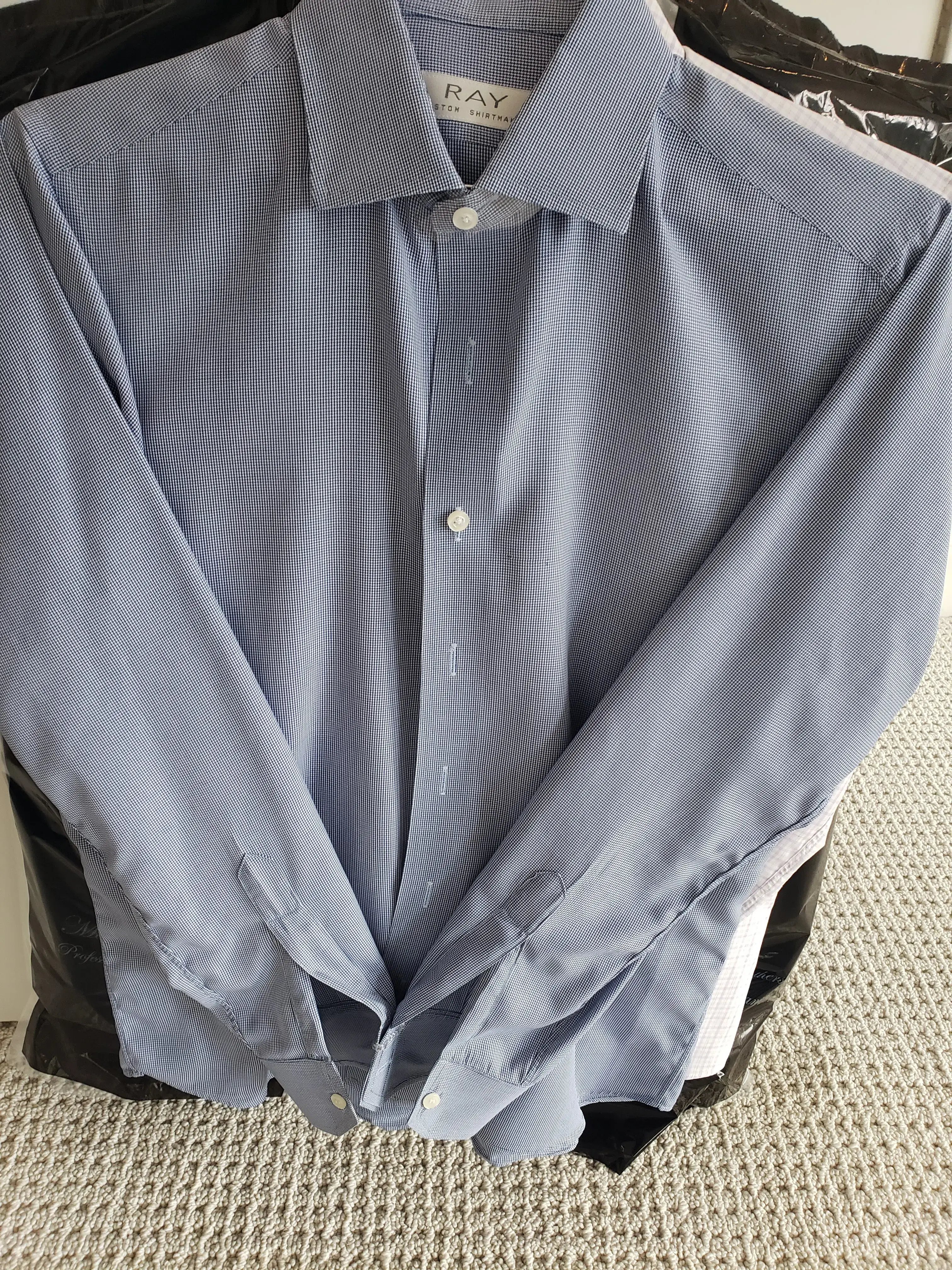 McCormick Brothers Professional Garment Care thumbnail 1