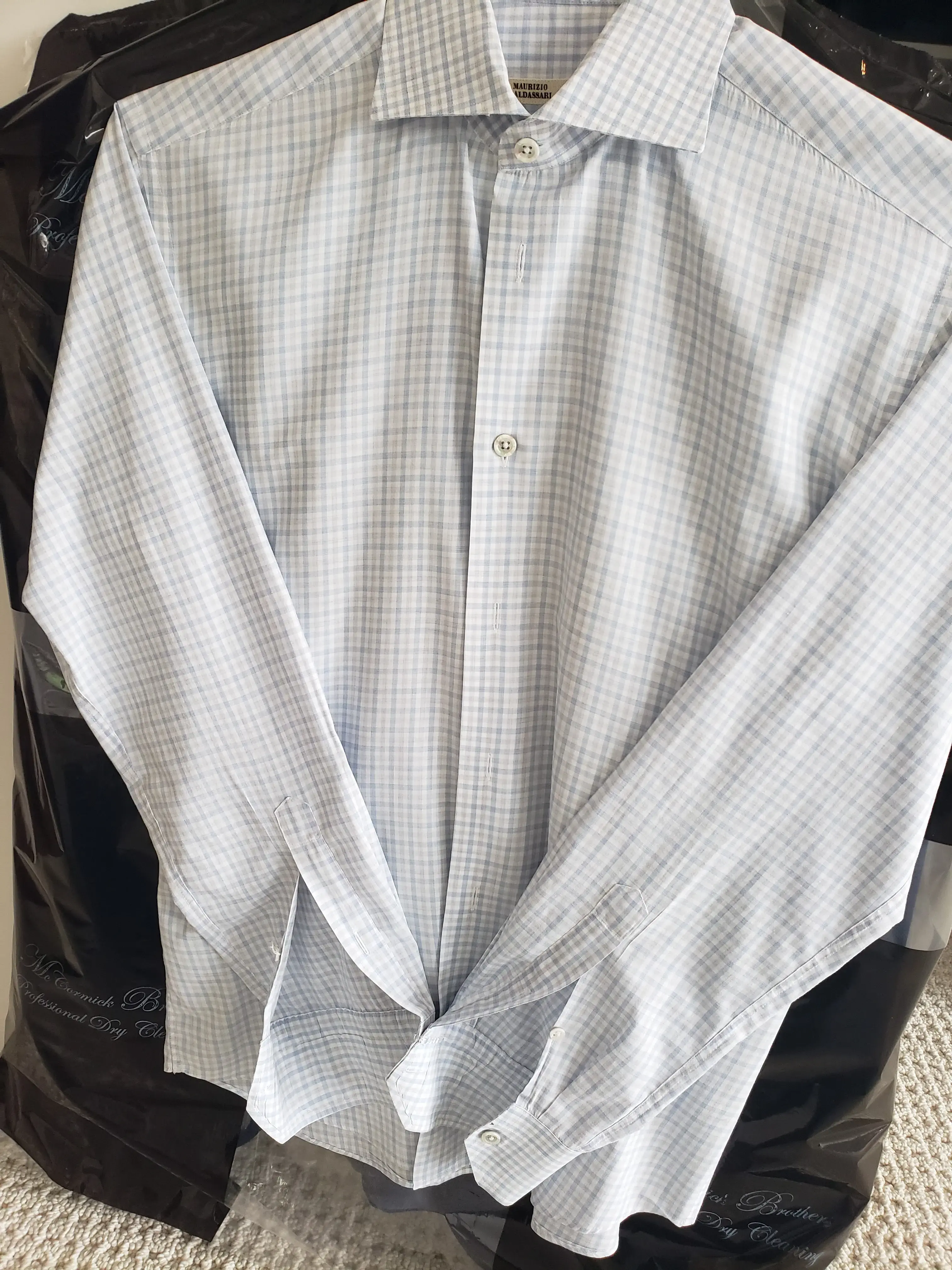 McCormick Brothers Professional Garment Care - Image 13