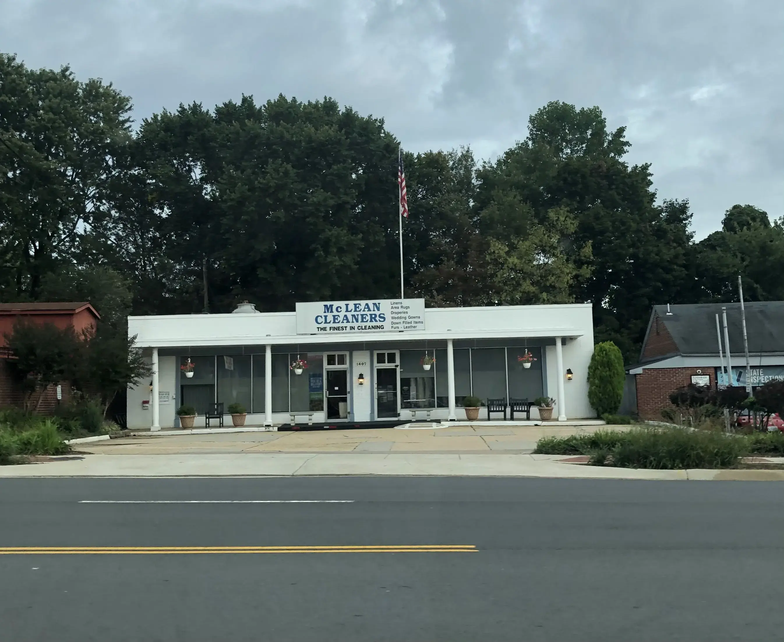 McLean Cleaners thumbnail 7