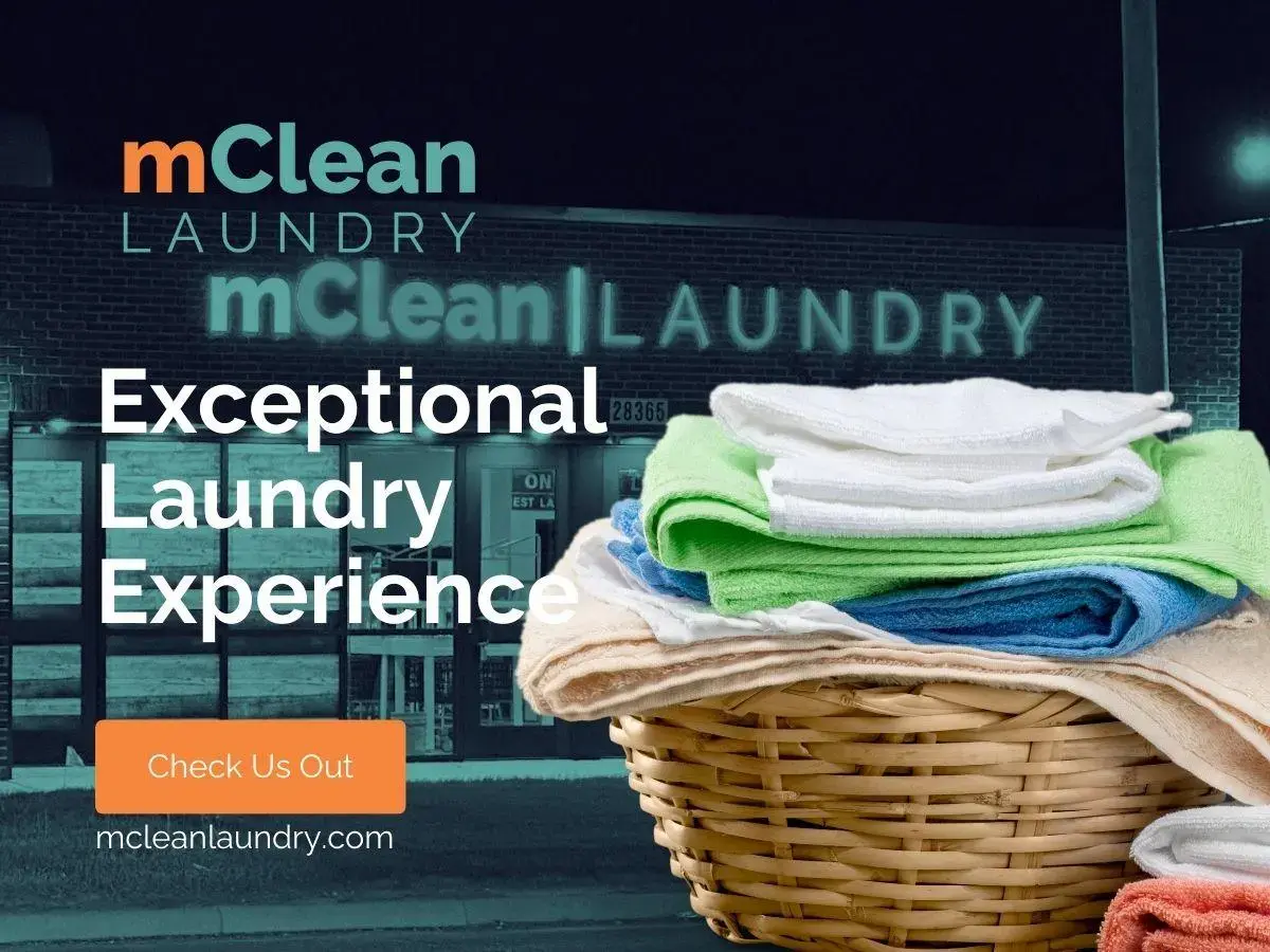mClean Laundry - Laundromat & Drop off Services thumbnail 16