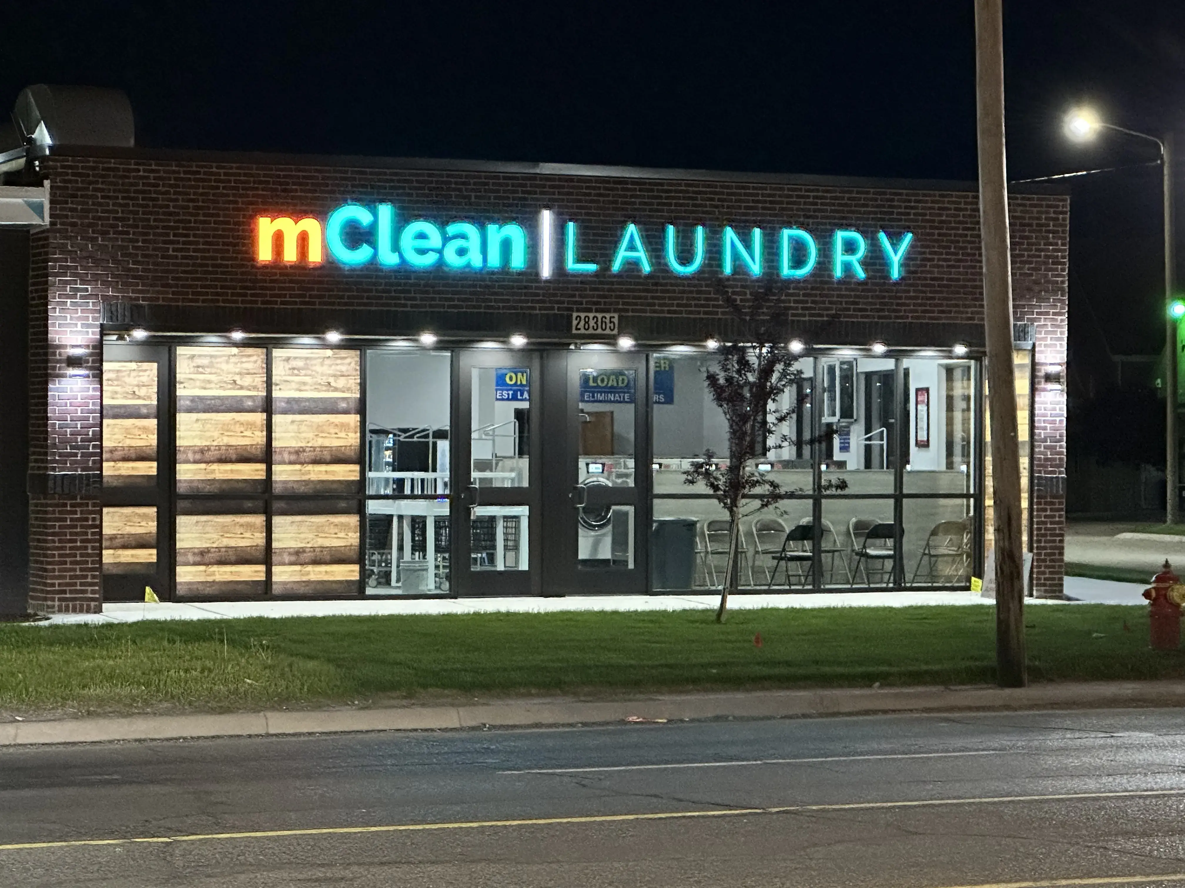 mClean Laundry - Laundromat & Drop off Services thumbnail 1