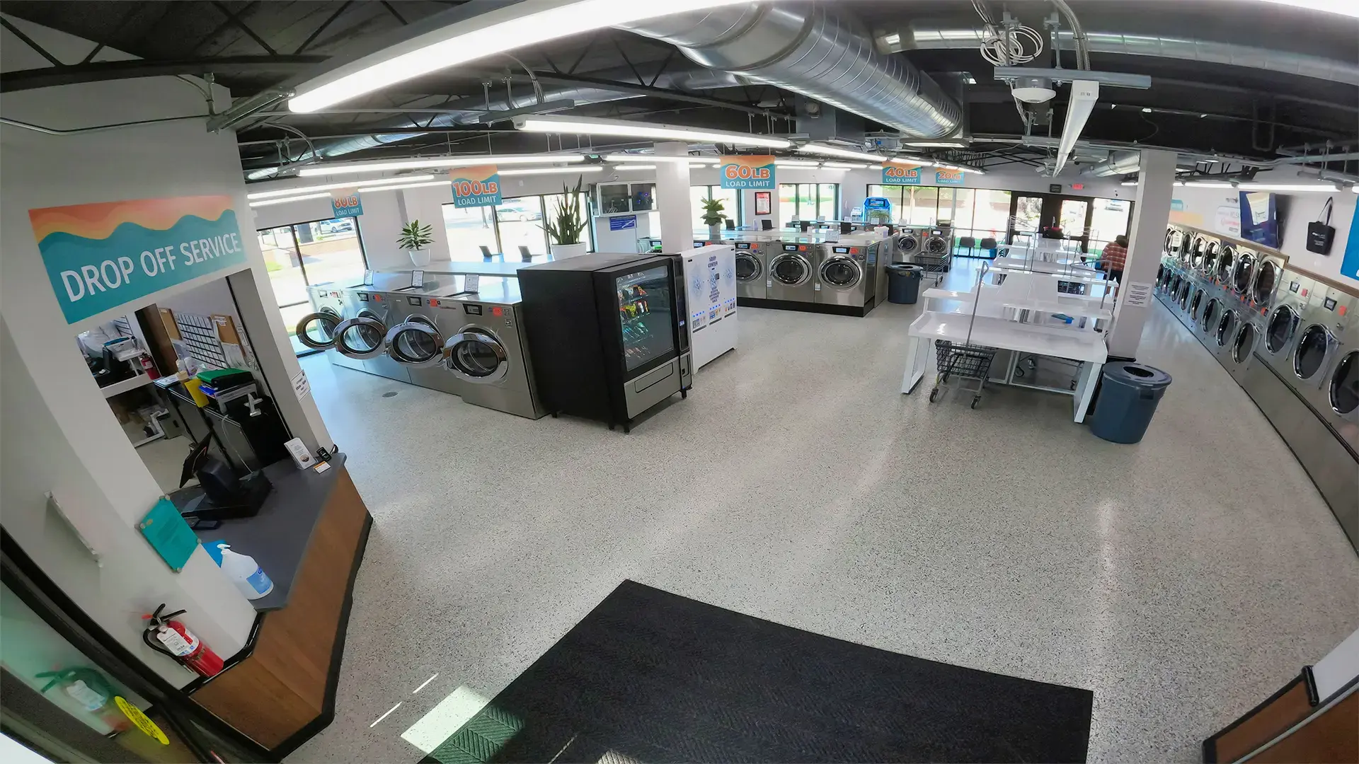 mClean Laundry - Laundromat & Drop off Services - Image 5
