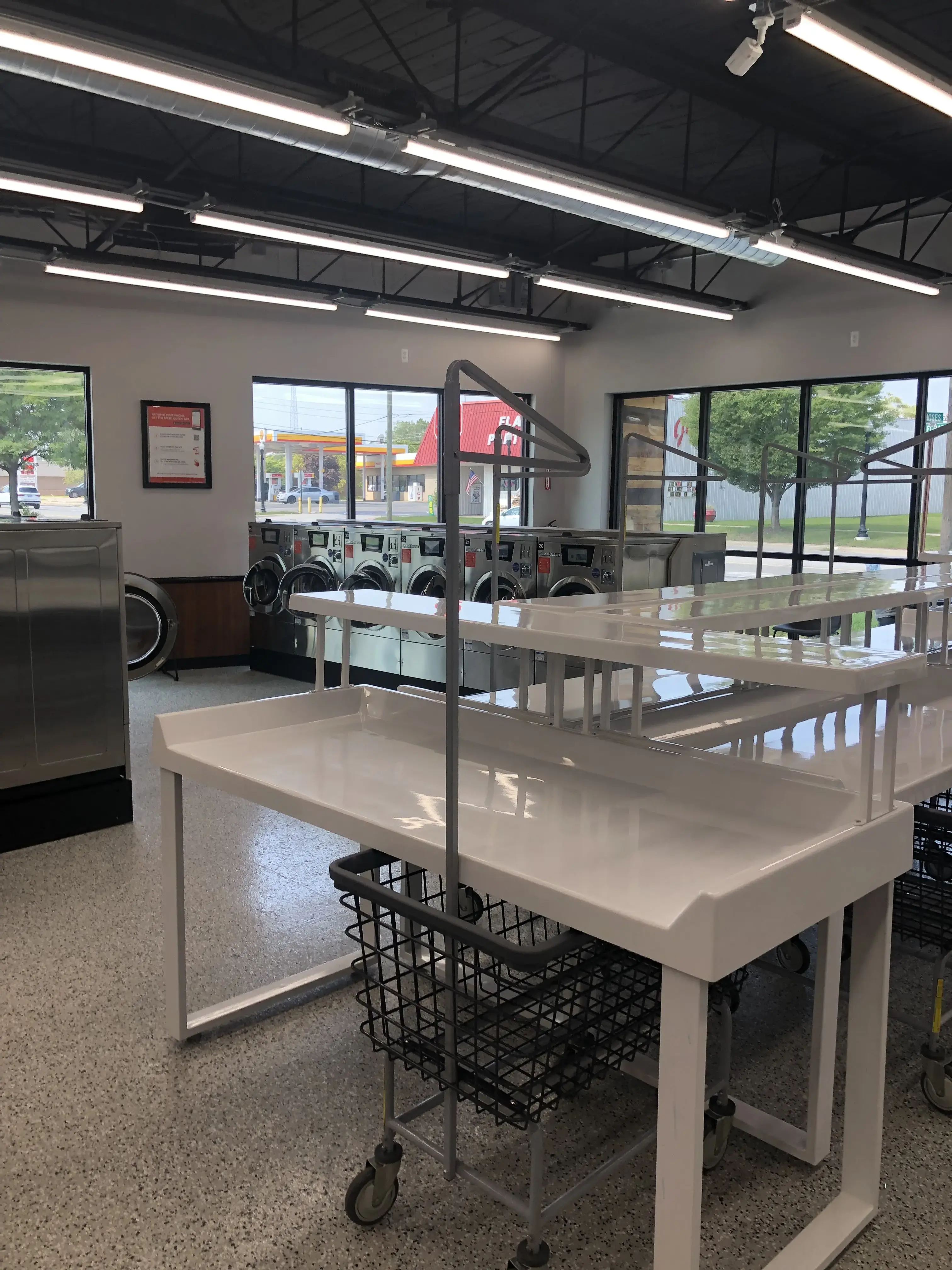 mClean Laundry - Laundromat & Drop off Services - Image 3