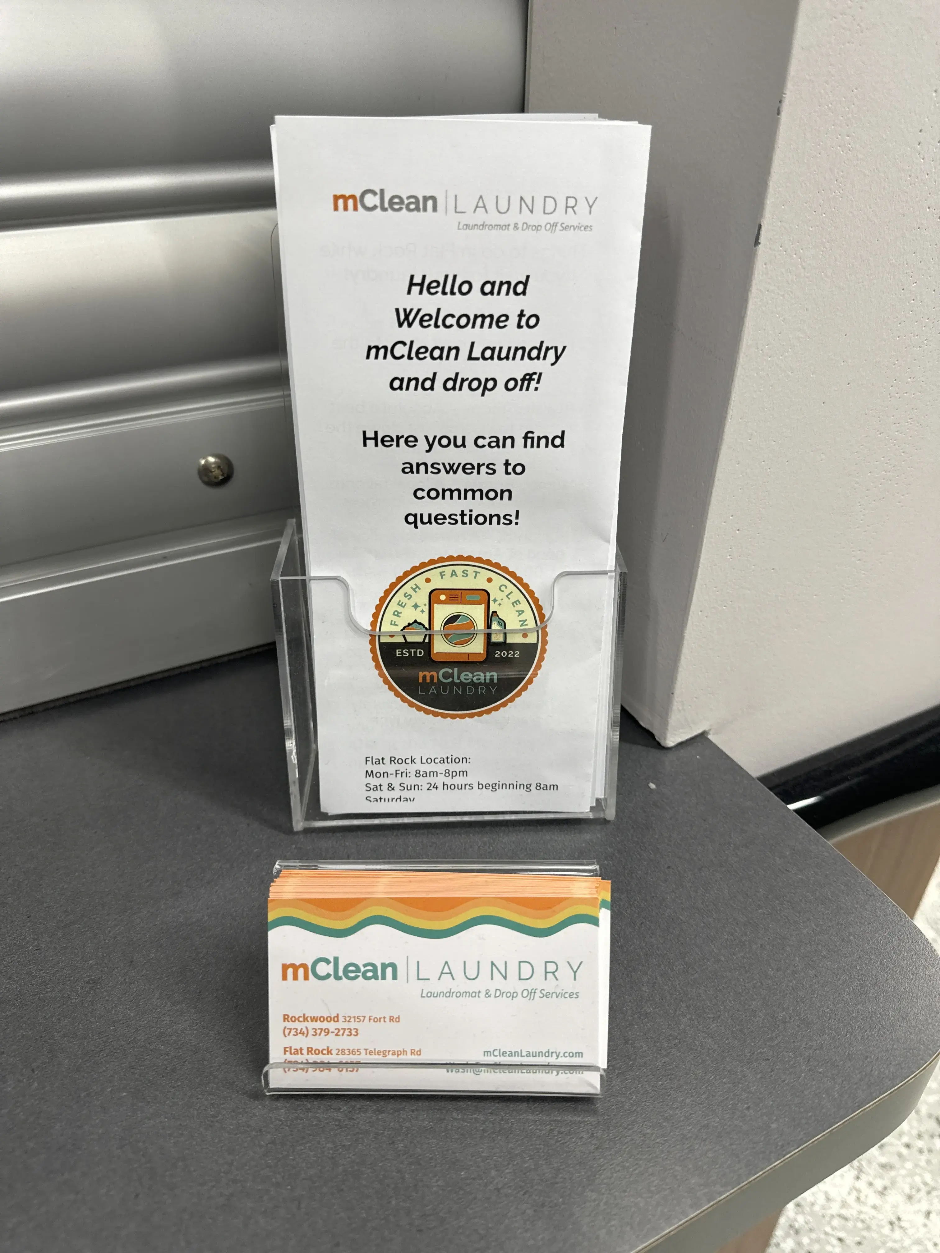 mClean Laundry - Laundromat & Drop off Services - Image 10