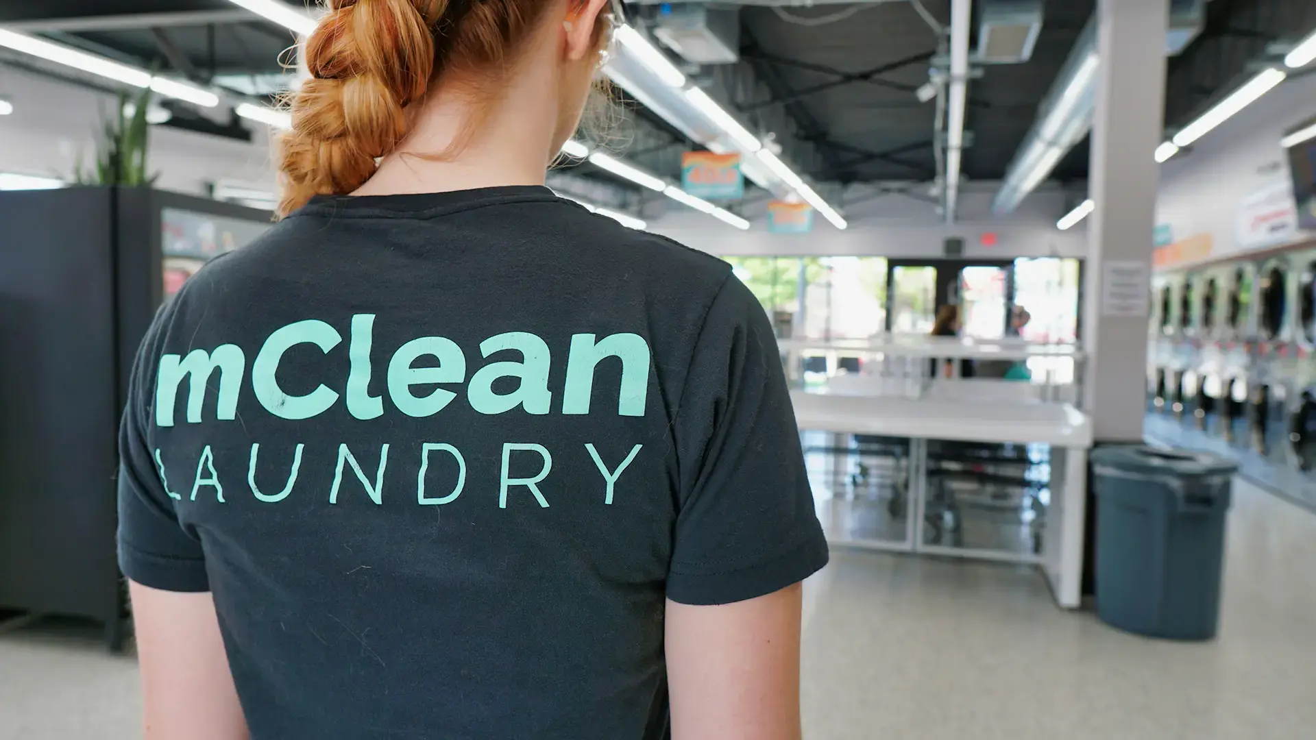 mClean Laundry - Laundromat & Drop off Services - Image 12