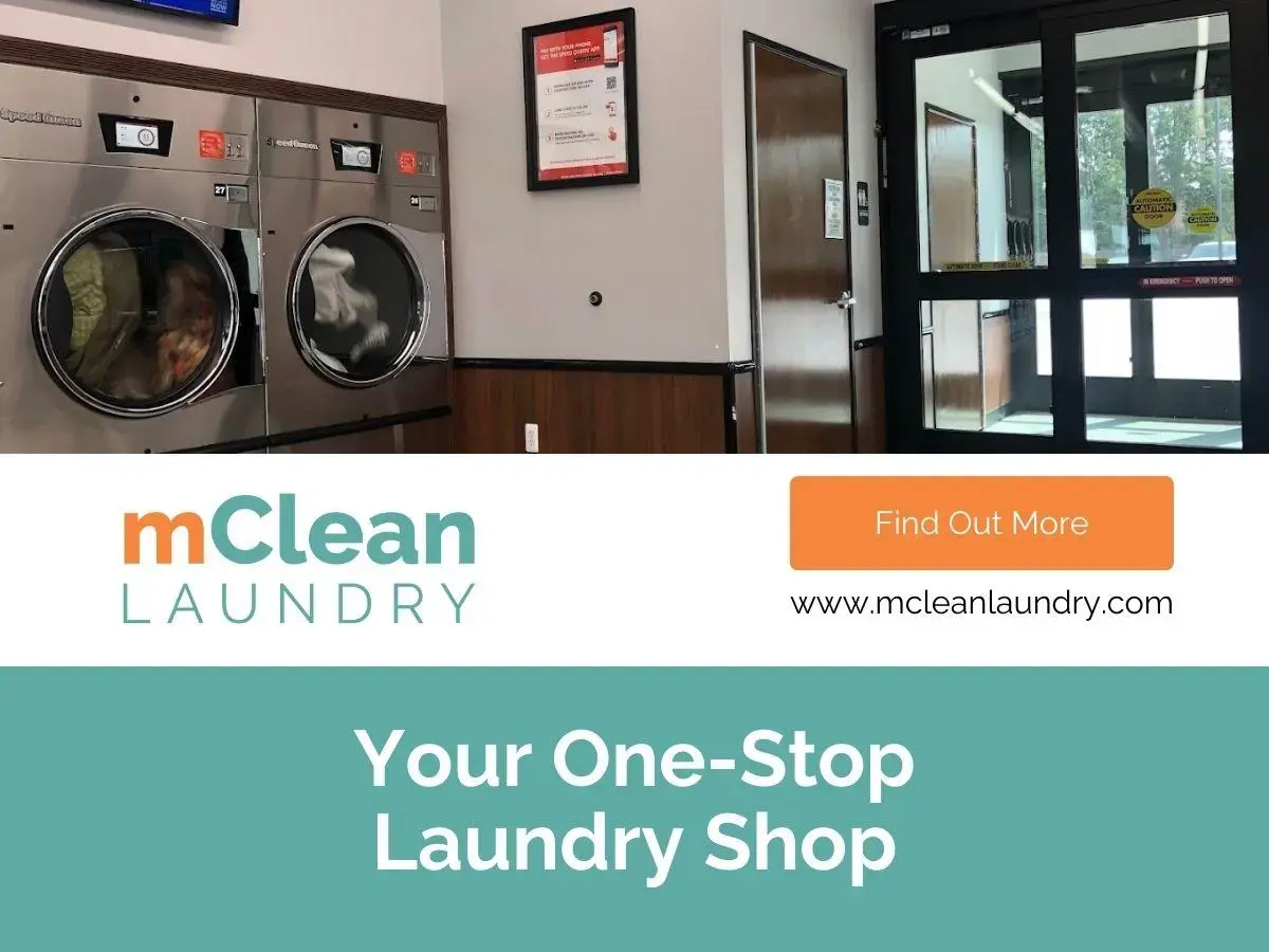 mClean Laundry - Laundromat & Drop off Services thumbnail 14