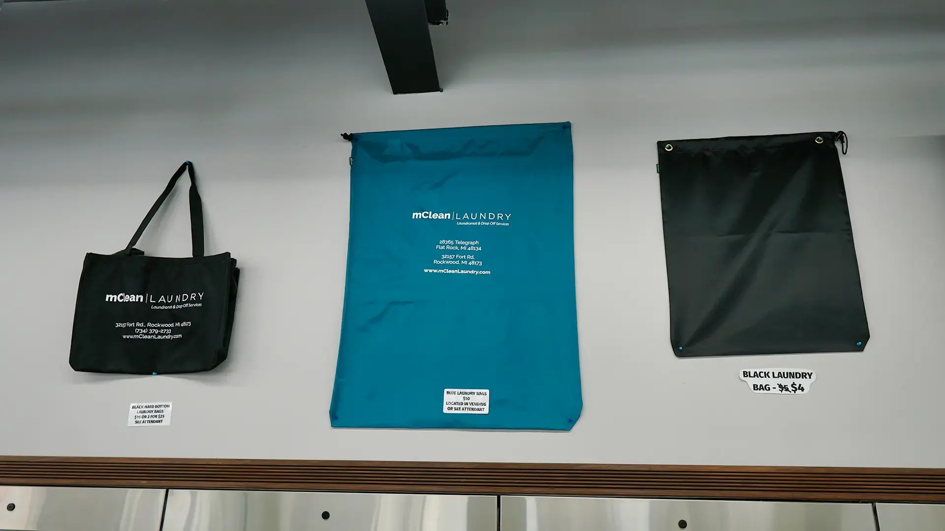mClean Laundry - Laundromat & Drop off Services - Image 4