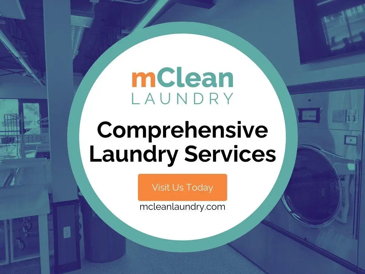 mClean Laundry - Laundromat & Drop off Services - Image 20