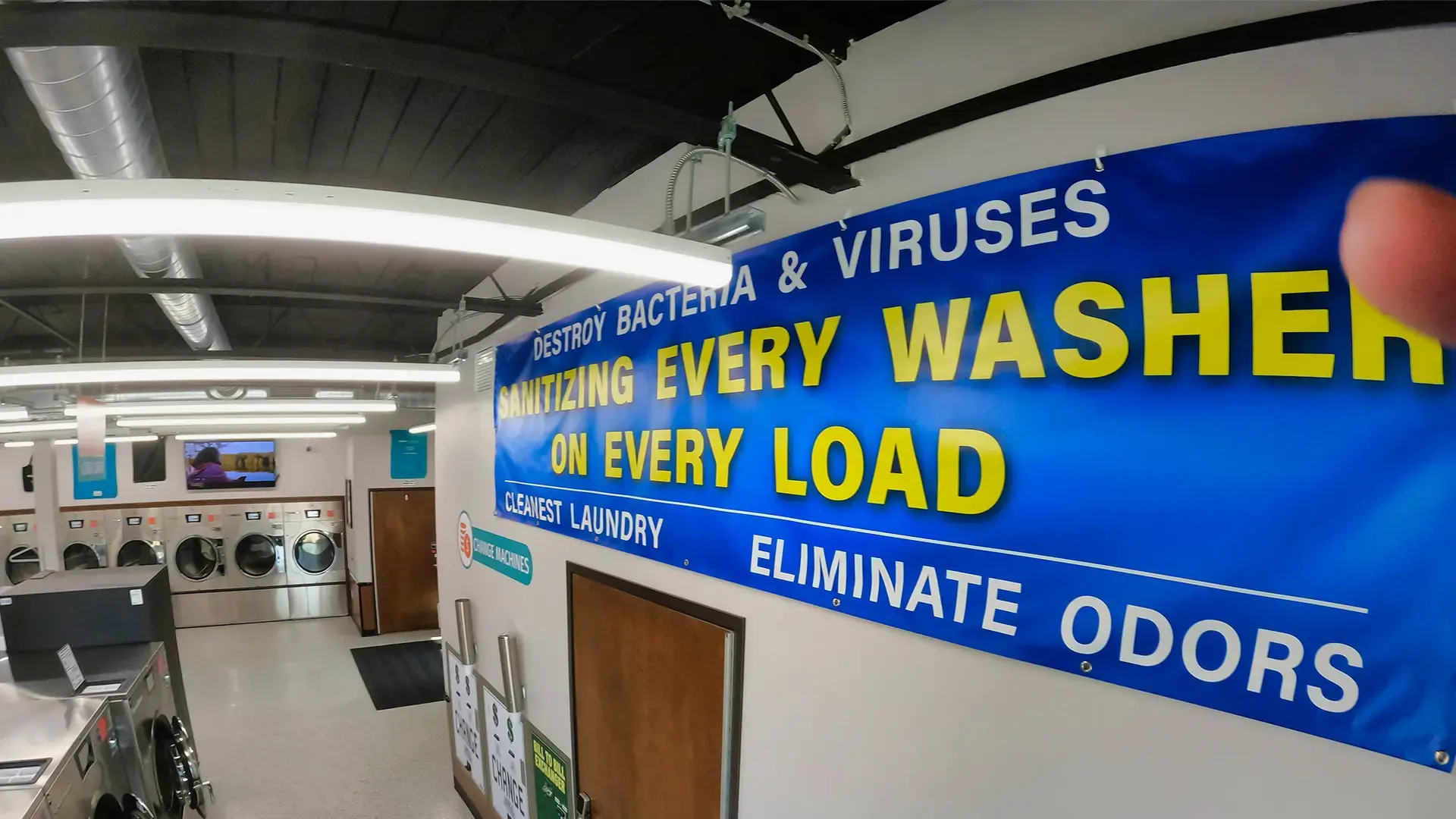 mClean Laundry - Laundromat & Drop off Services thumbnail 7
