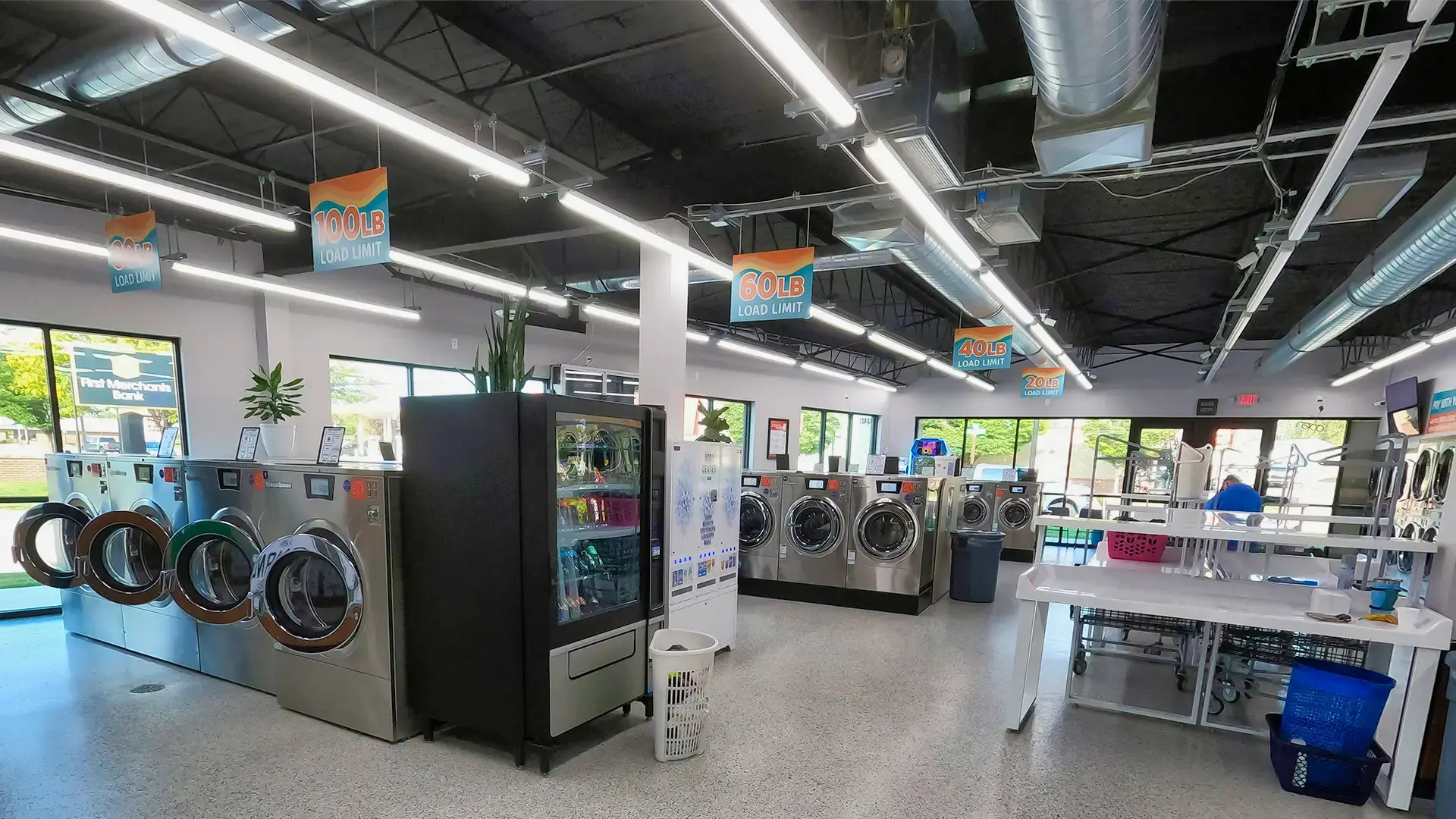 mClean Laundry - Laundromat & Drop off Services thumbnail 2
