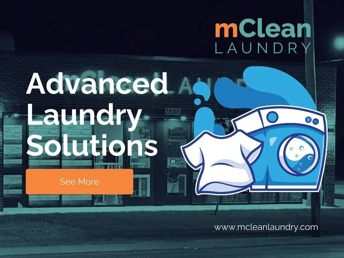 mClean Laundry - Laundromat & Drop off Services - Image 18