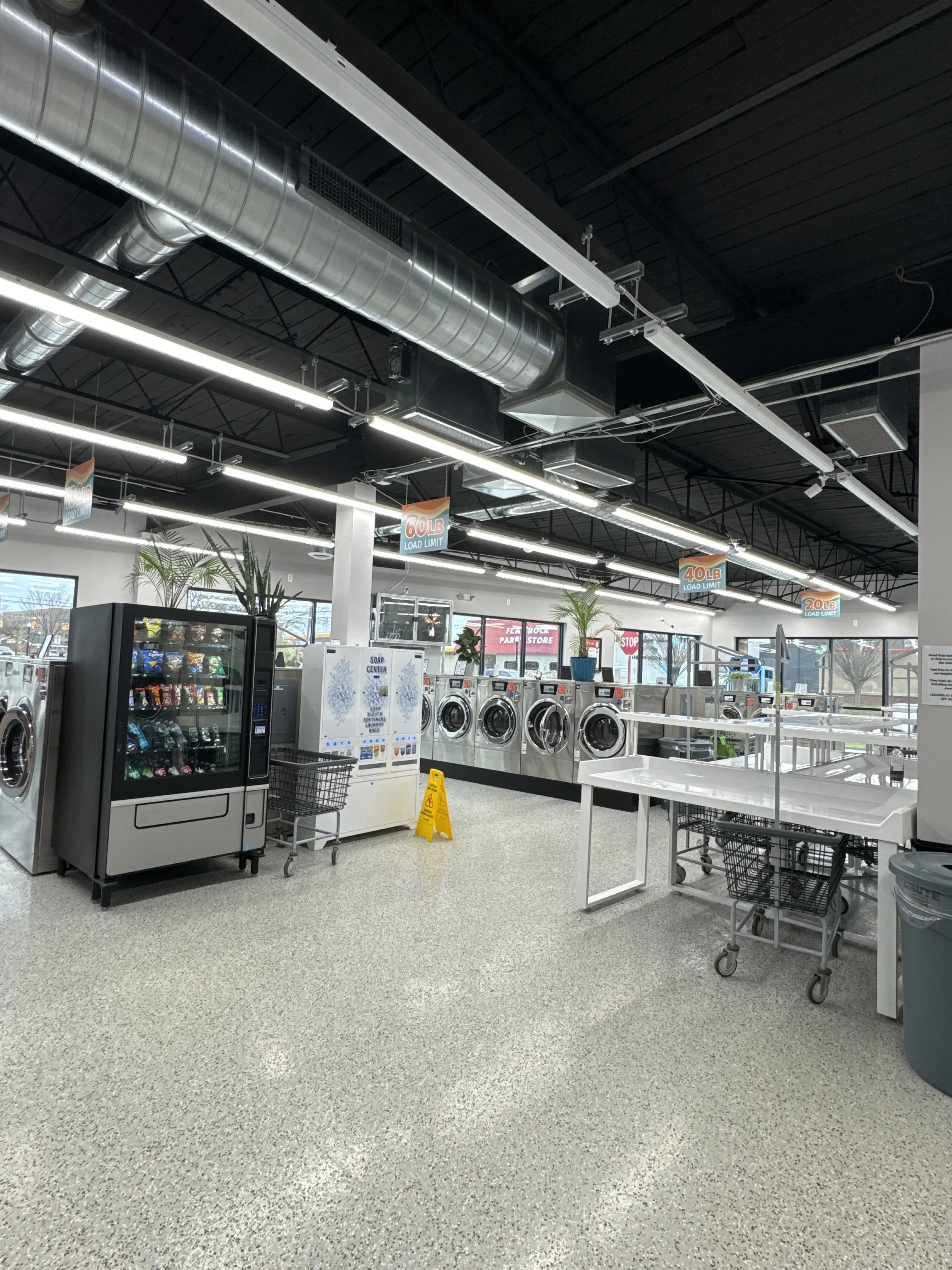mClean Laundry - Laundromat & Drop off Services - Image 13