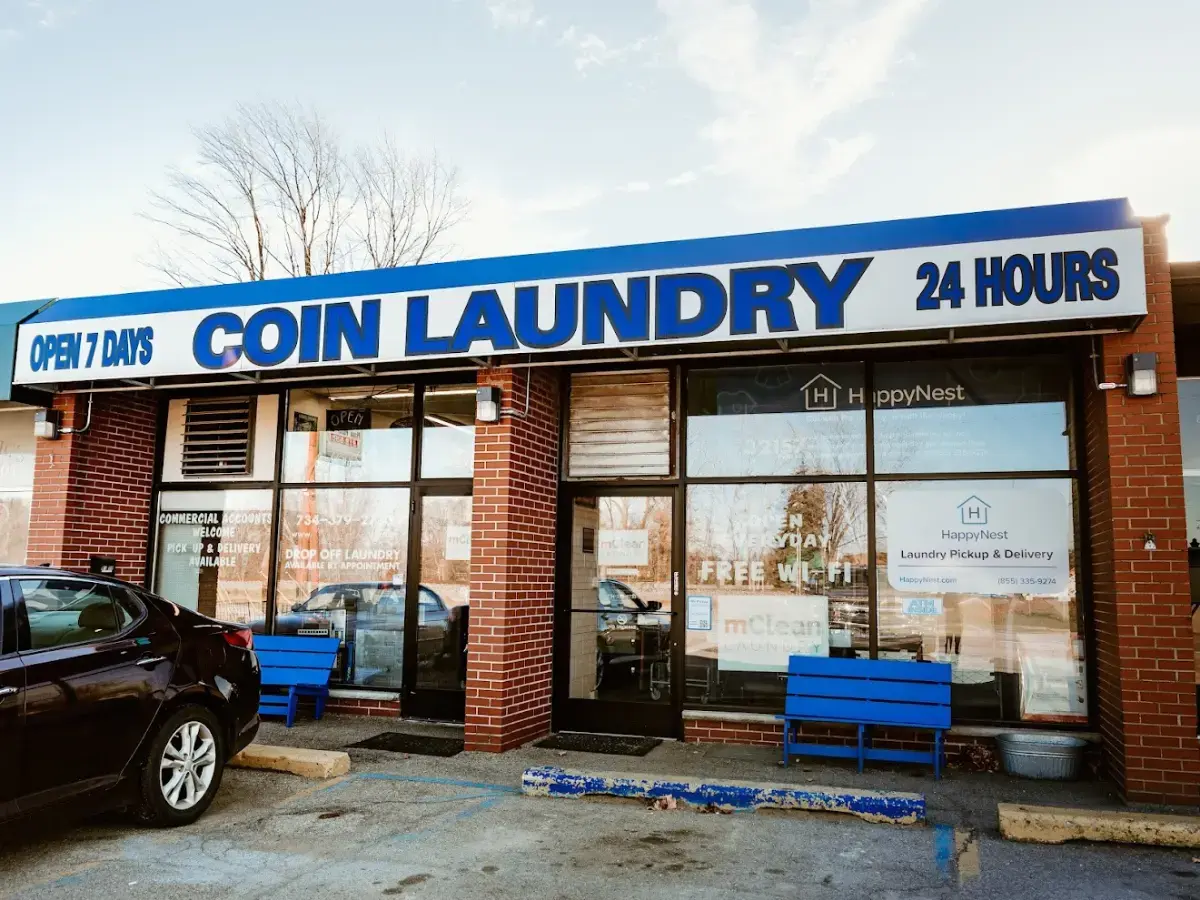 mClean Laundry thumbnail 20