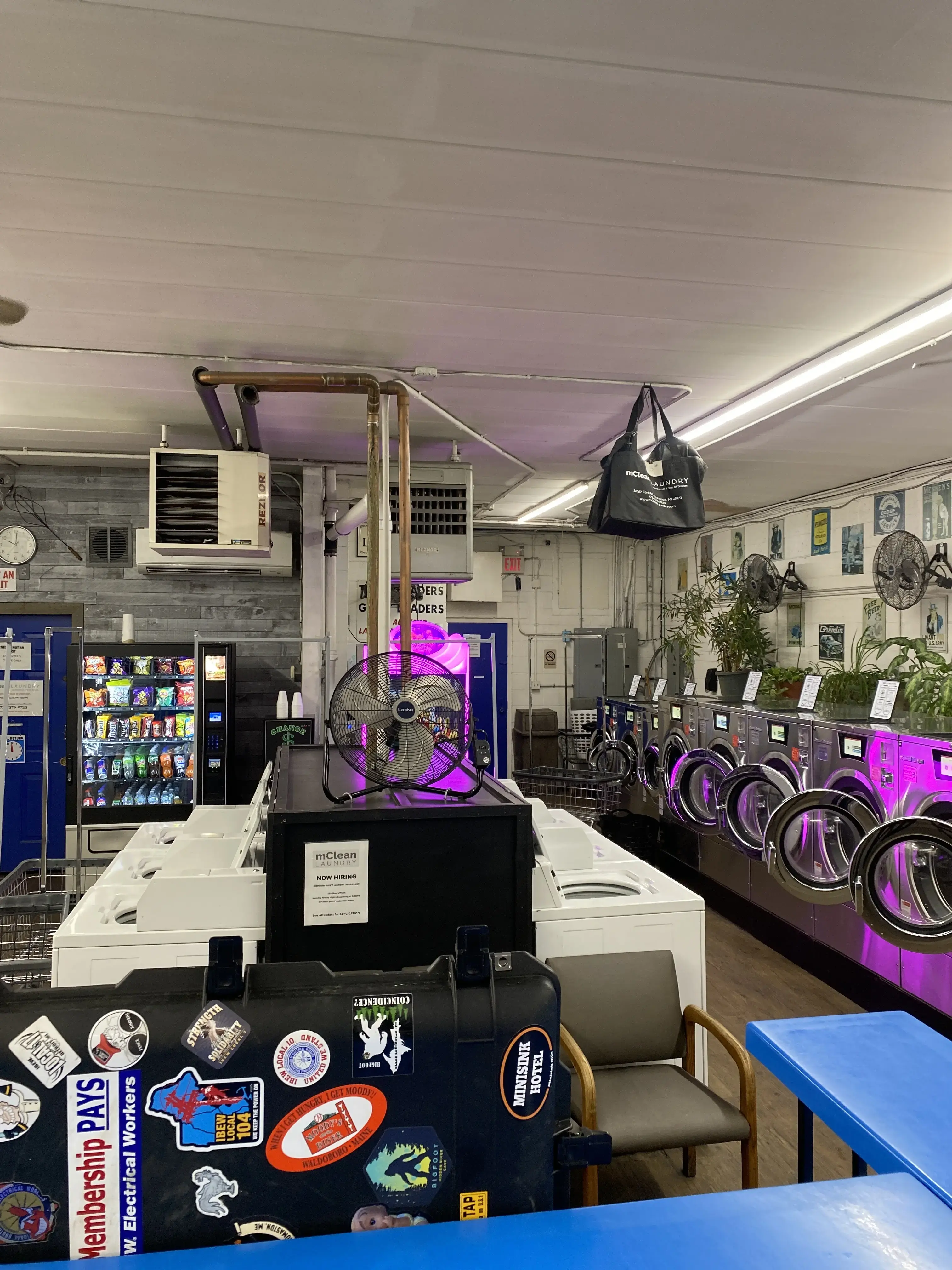 mClean Laundry - Image 11