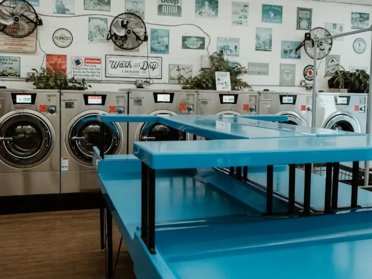 mClean Laundry - Image 2