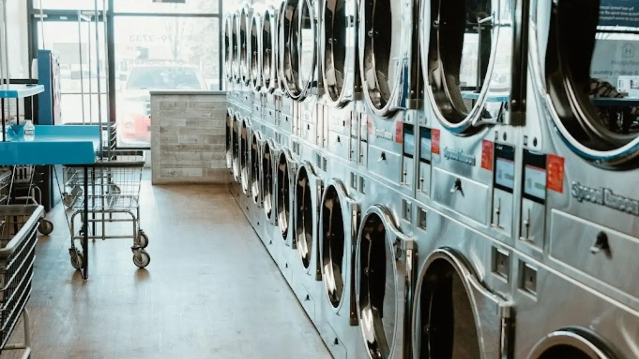 mClean Laundry thumbnail 1