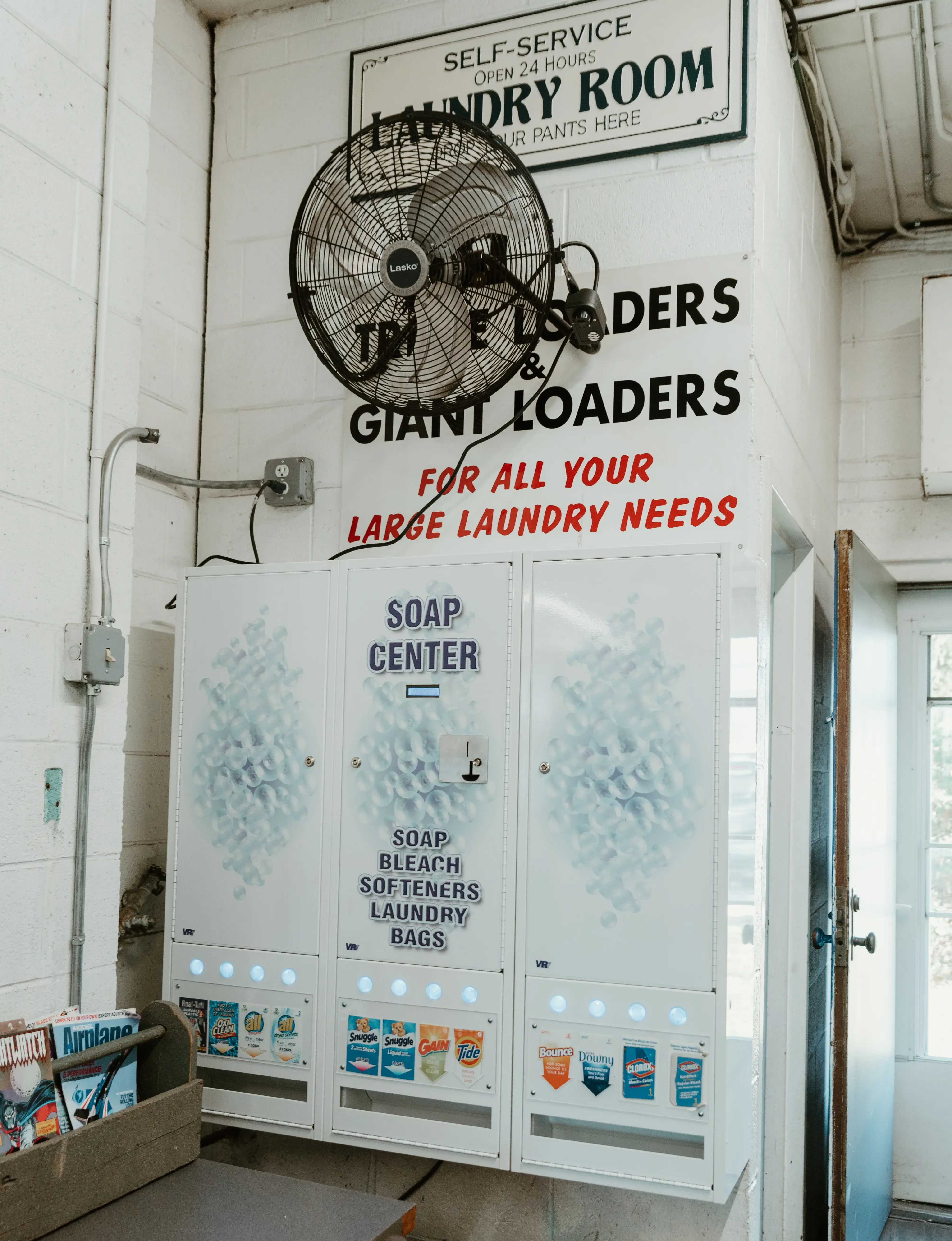 mClean Laundry - Image 4