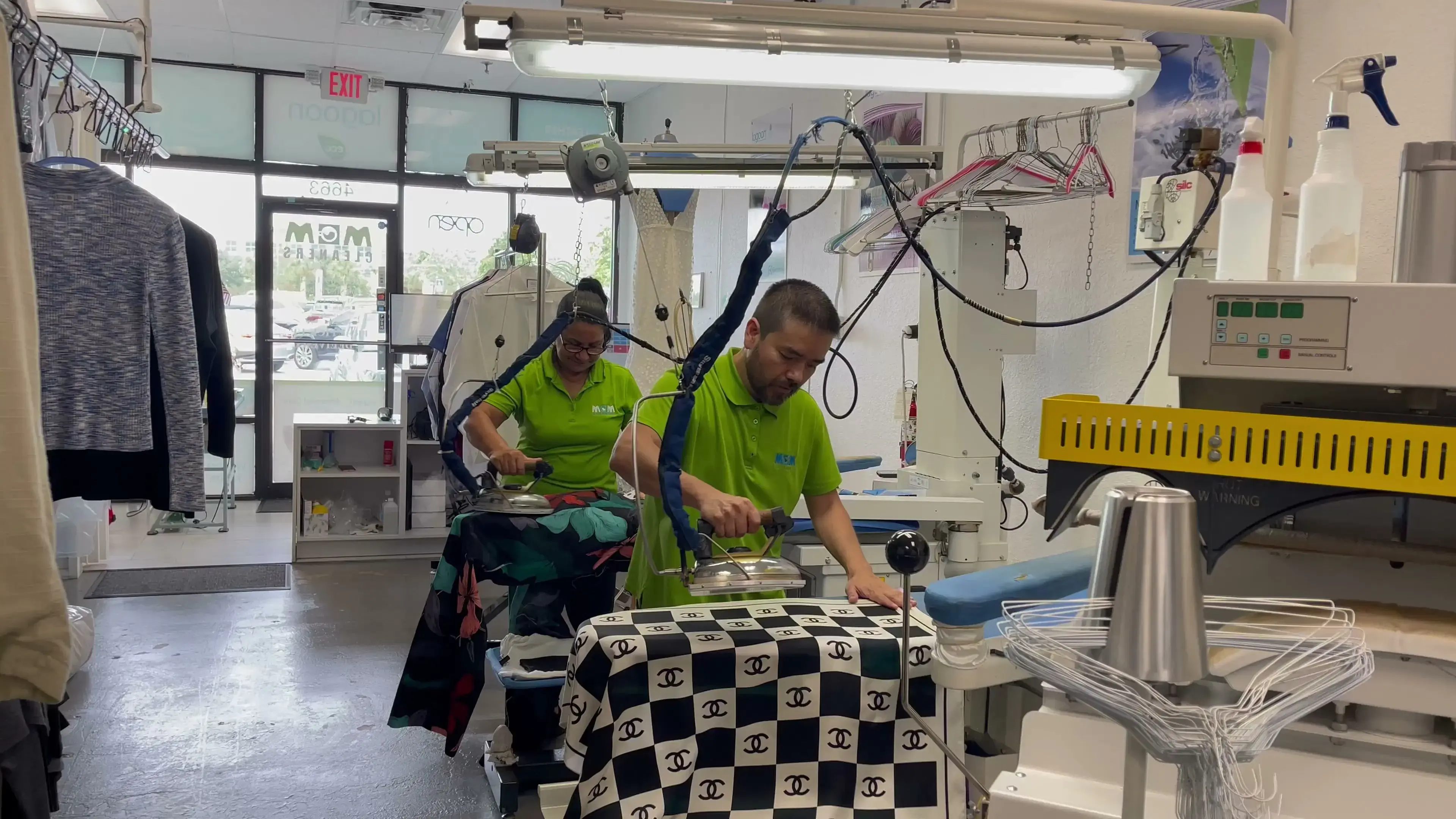 MCM Cleaners - Image 8