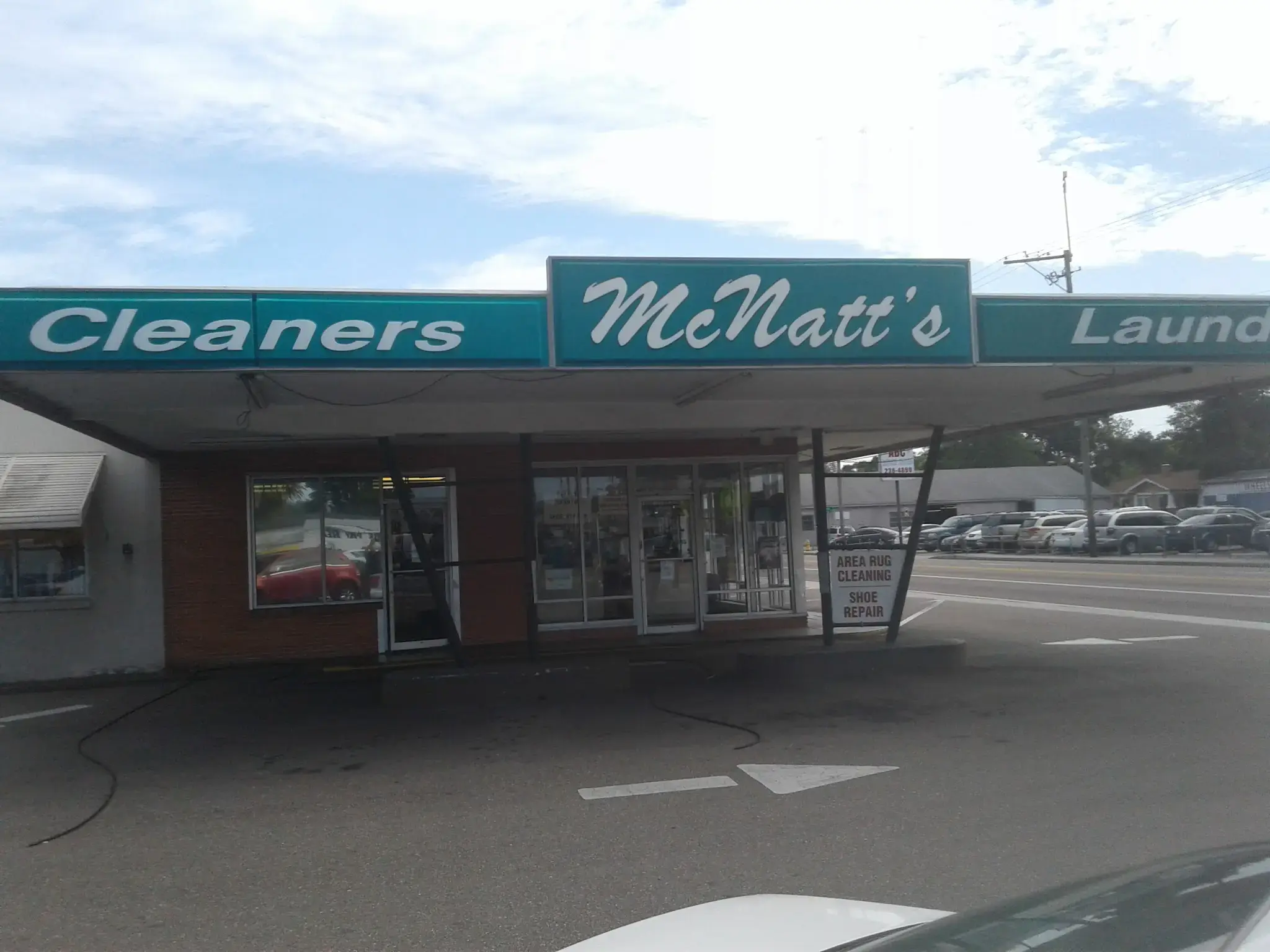 McNatt's Cleaners - Image 1