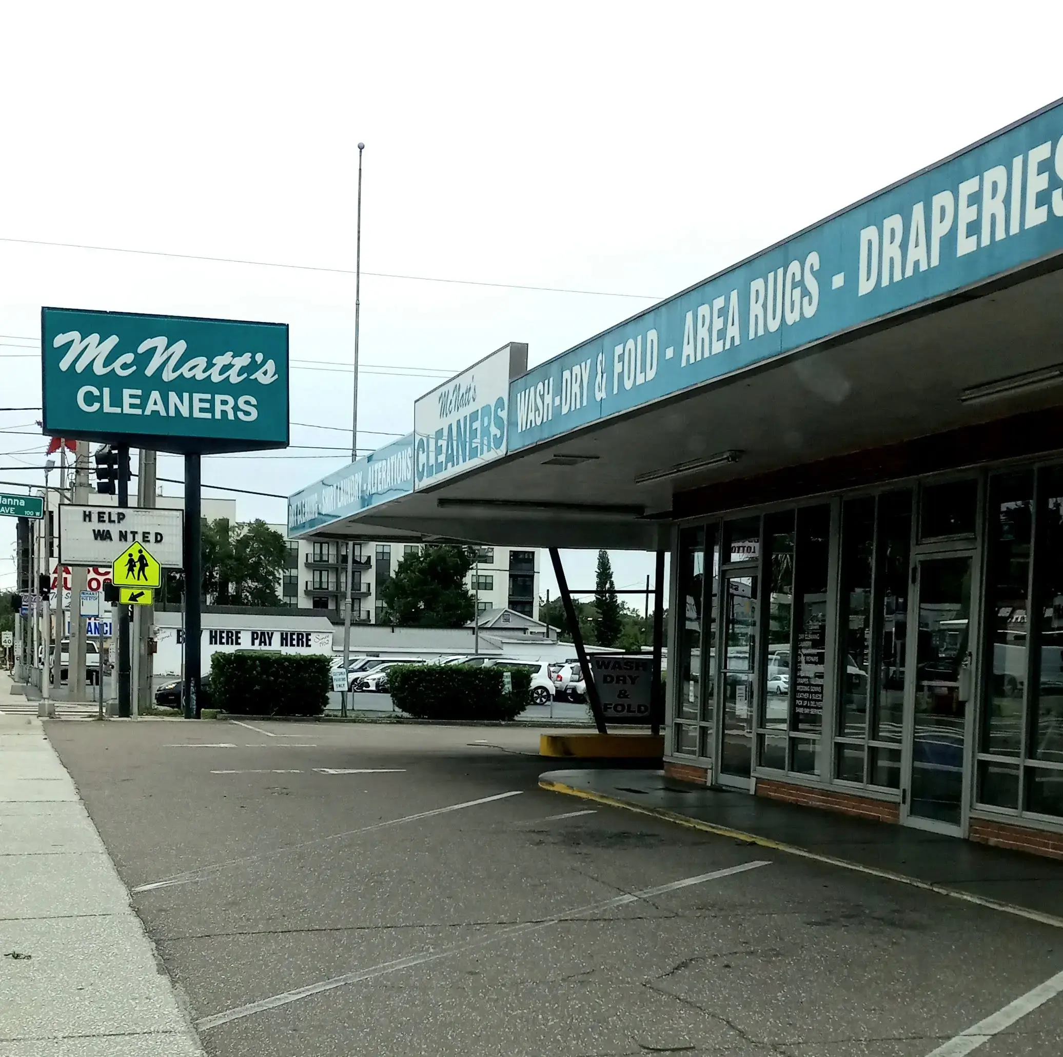 McNatt's Cleaners thumbnail 20