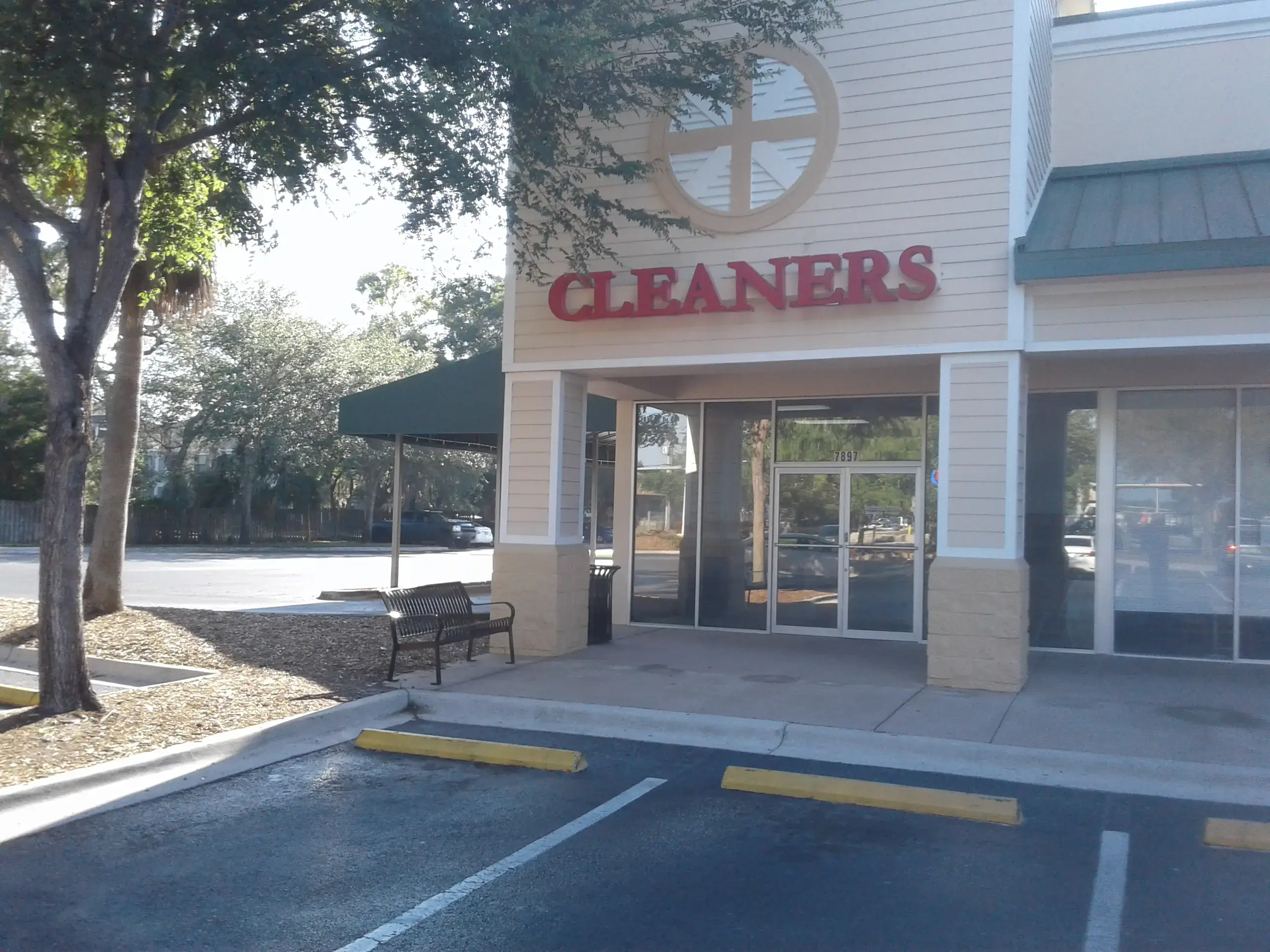 McNatt's Cleaners location